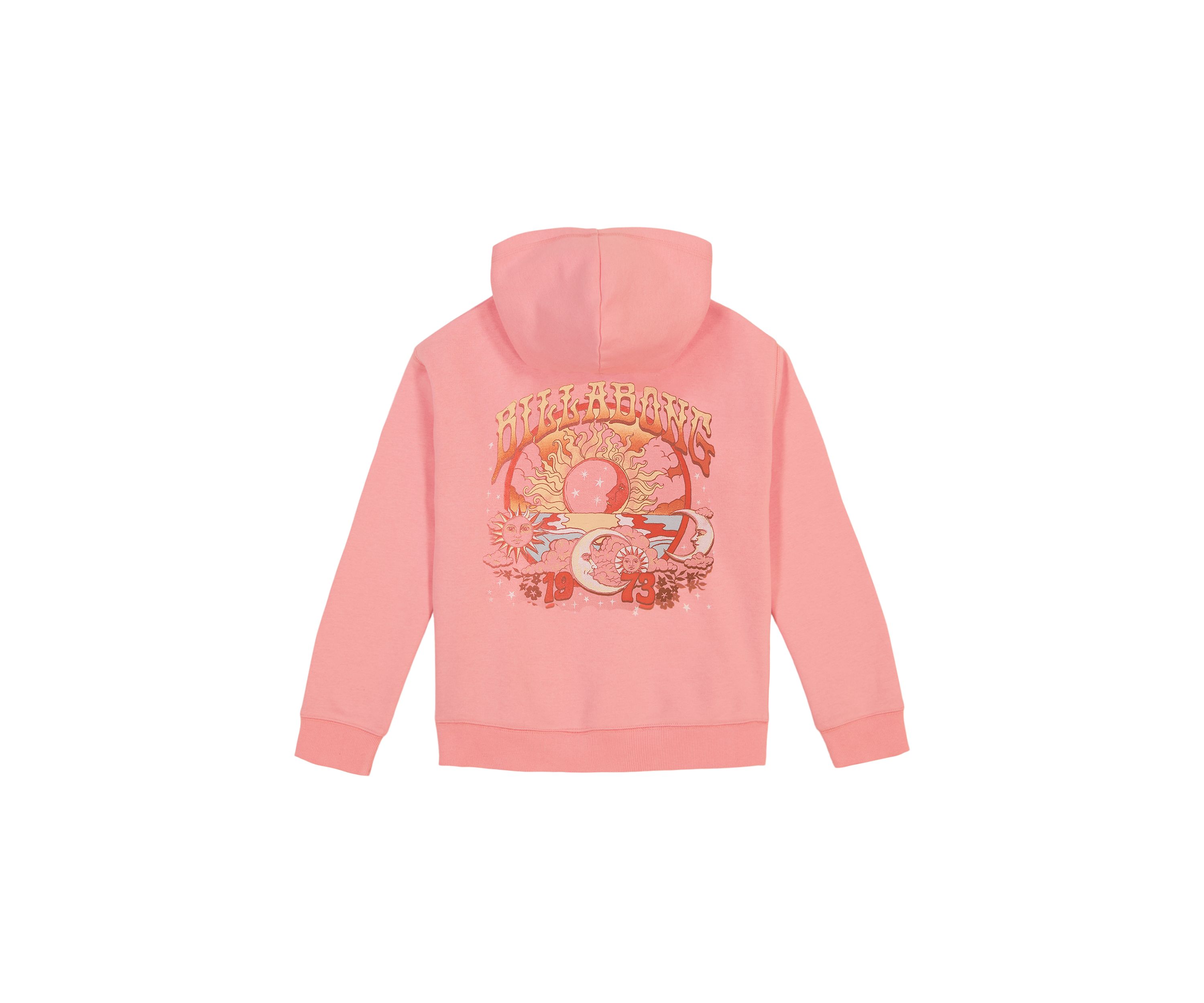 Girls 7-16 Fleece Pullover Hoodie