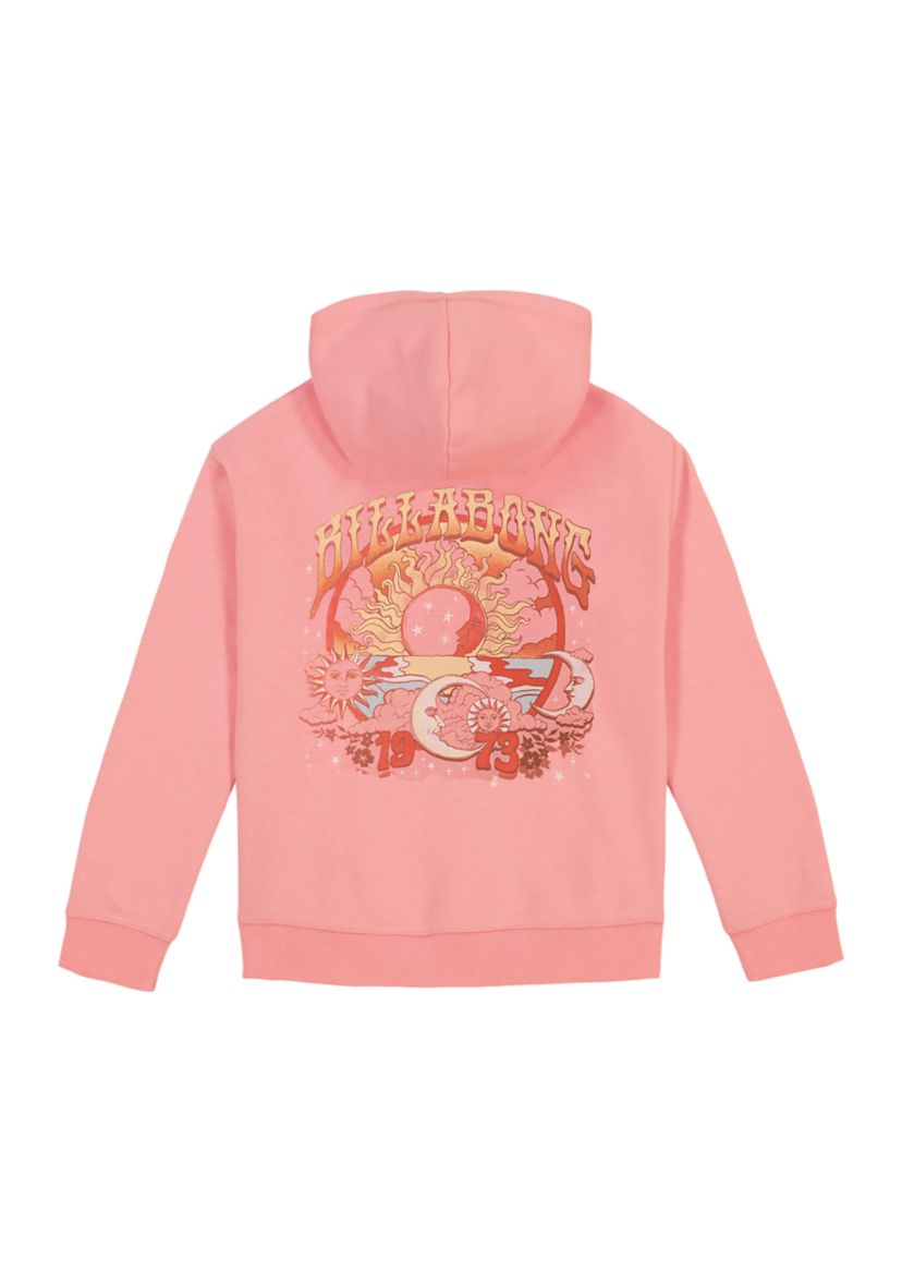 Girls 7-16 Fleece Pullover Hoodie