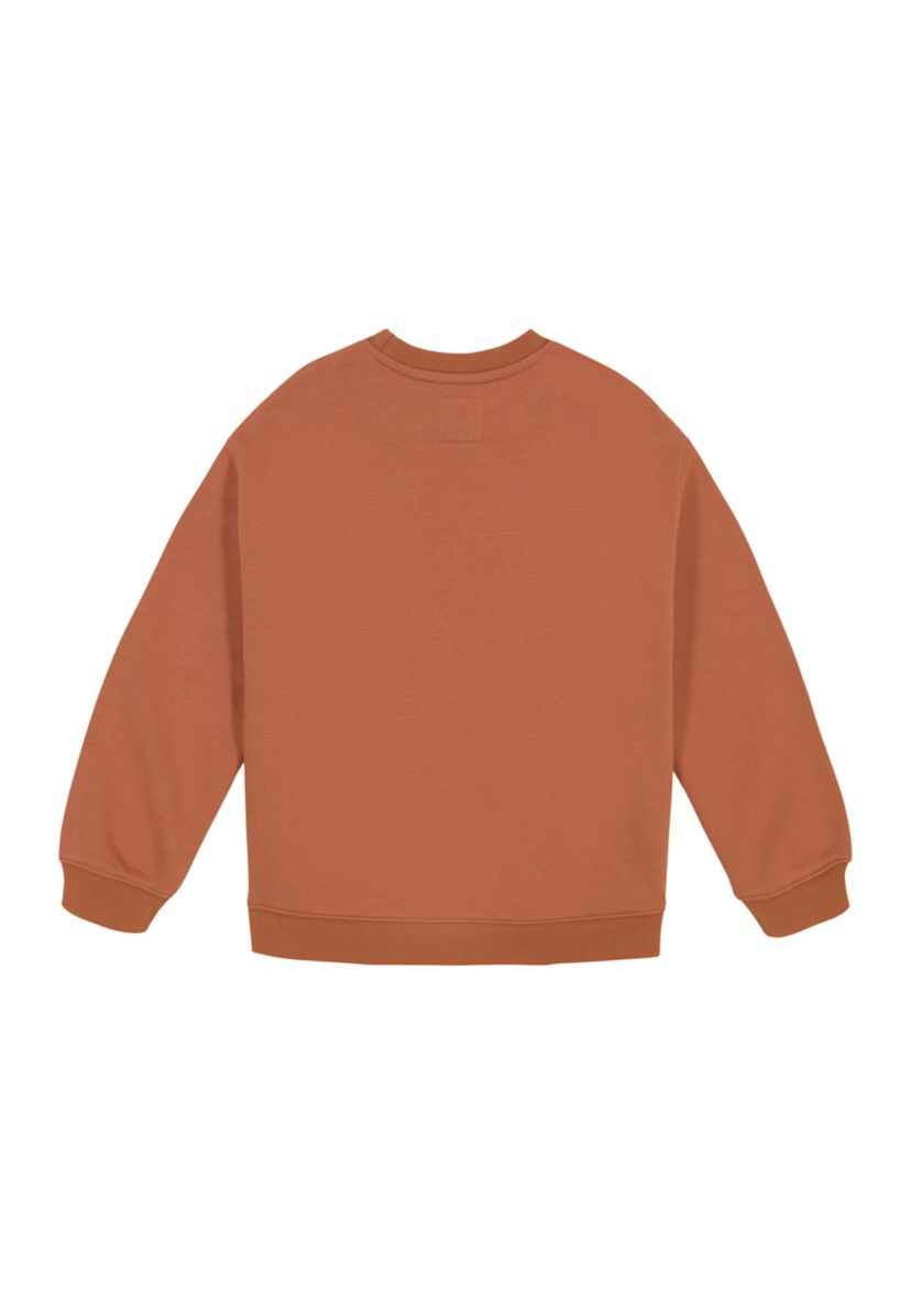 Girls 7-16 Fleece Pullover Crew Neck Sweatshirt
