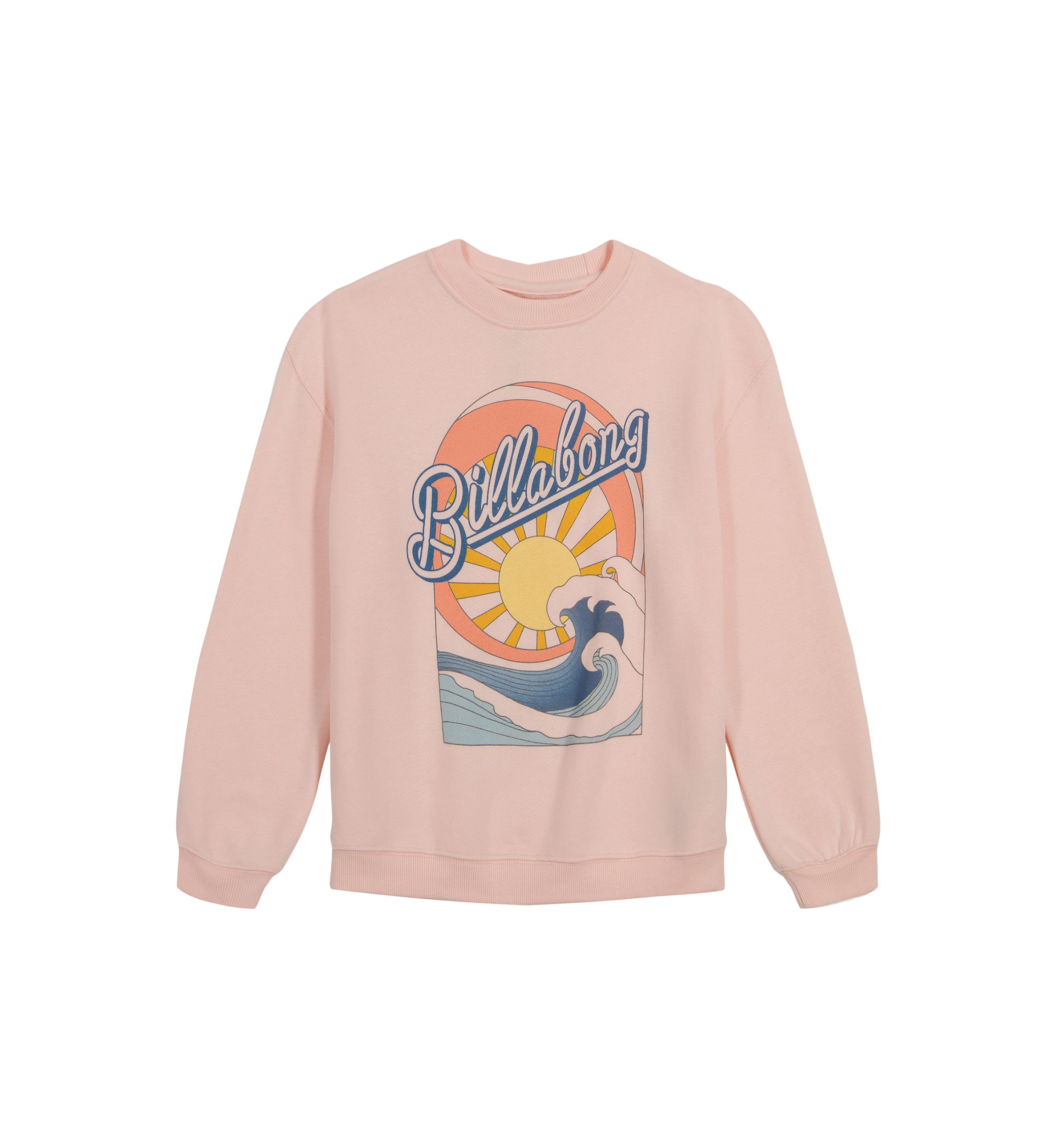 Girls 7-16 Circle of Sun Graphic Sweatshirt