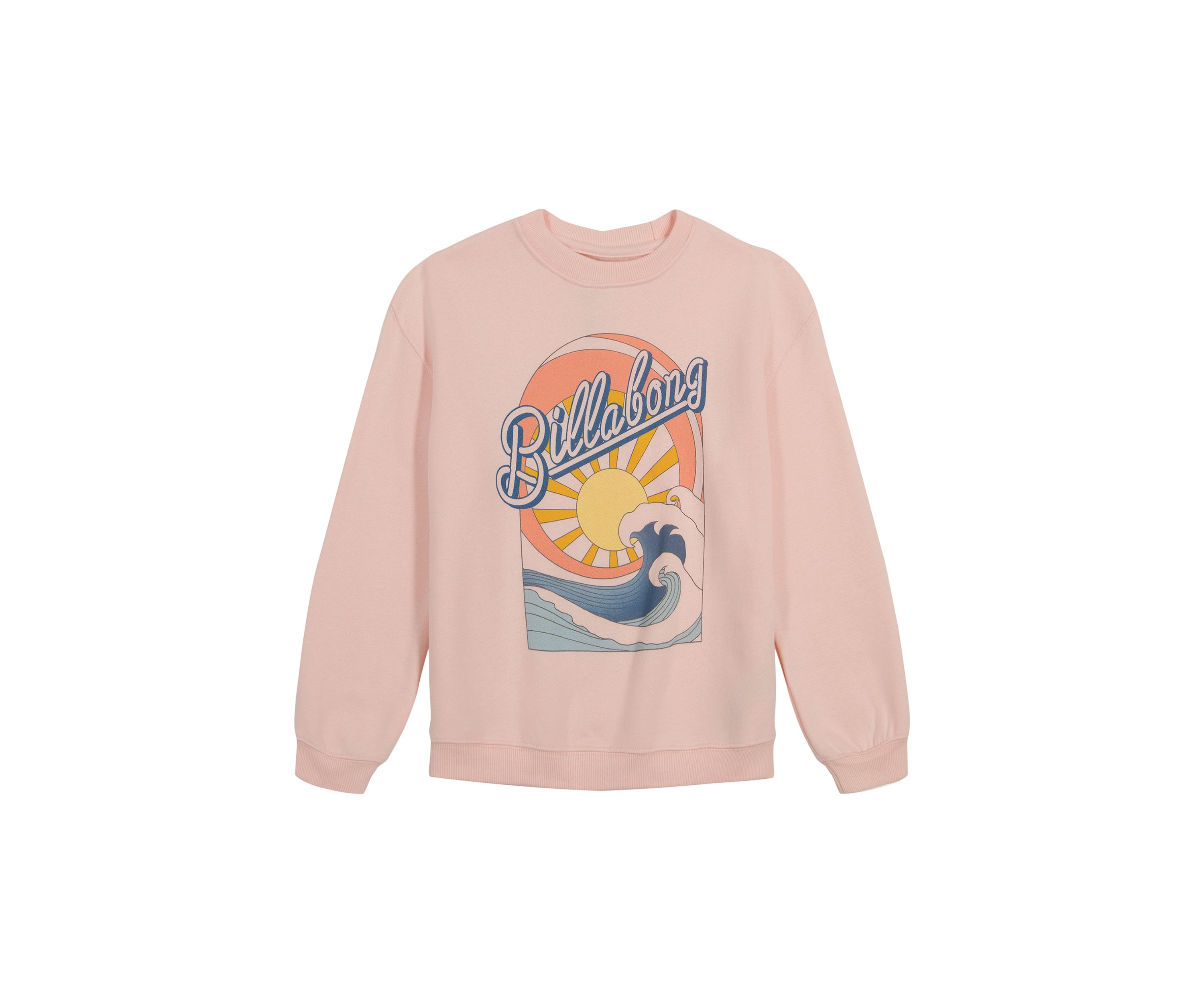 Girls 7-16 Circle of Sun Graphic Sweatshirt
