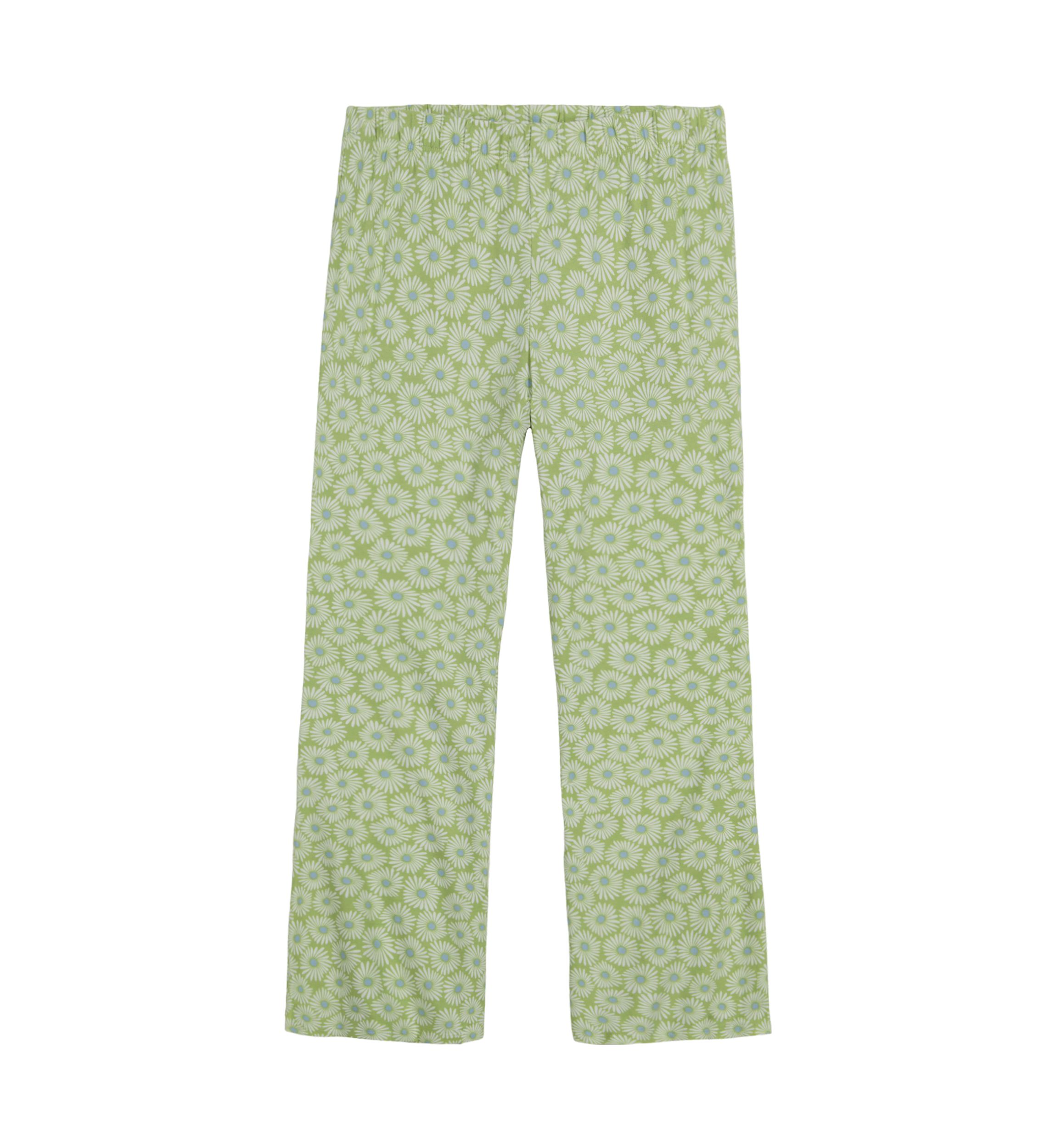 Girls 7-16 Tell Me Printed Flared Leg Pants