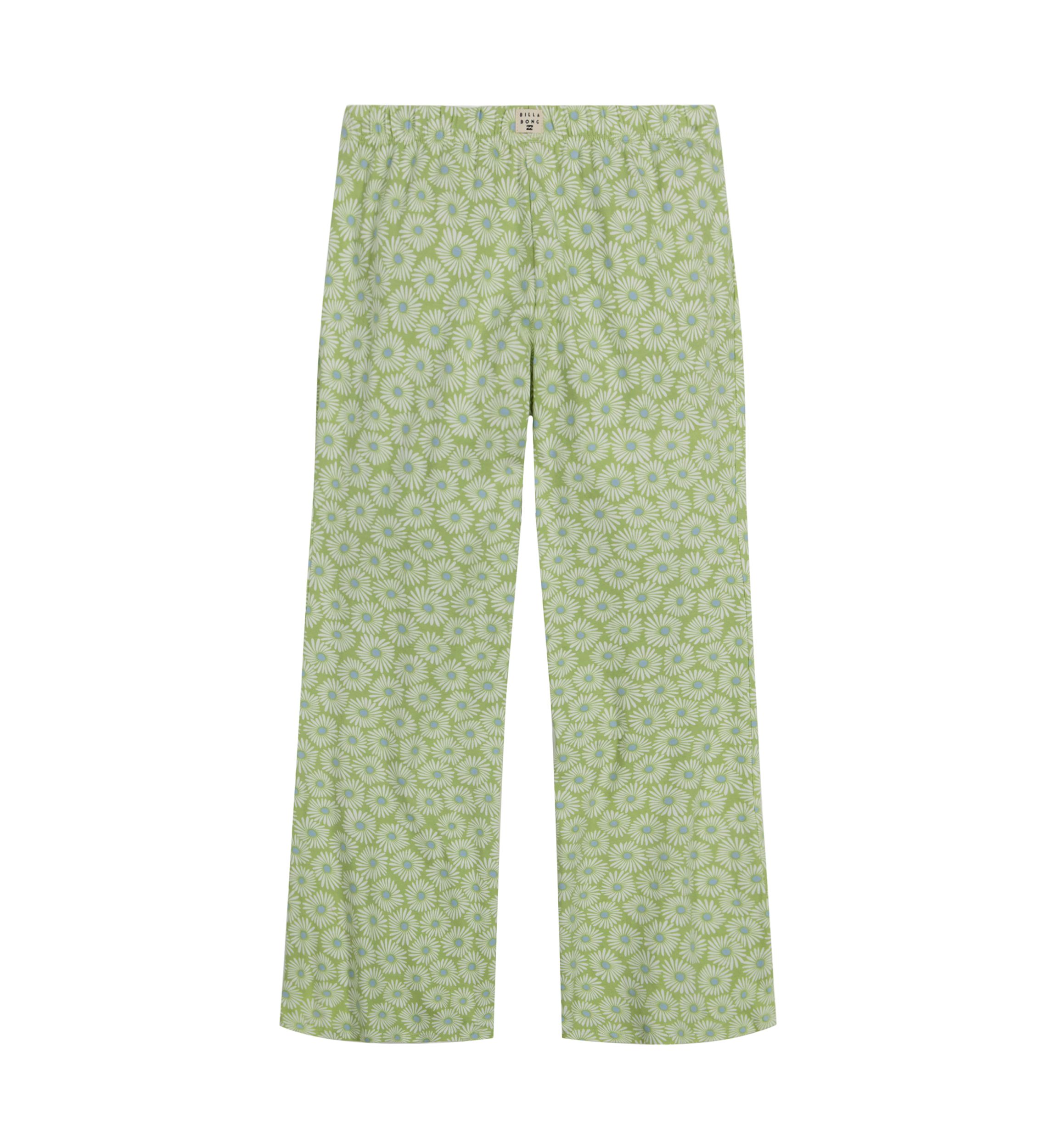 Girls 7-16 Tell Me Printed Flared Leg Pants