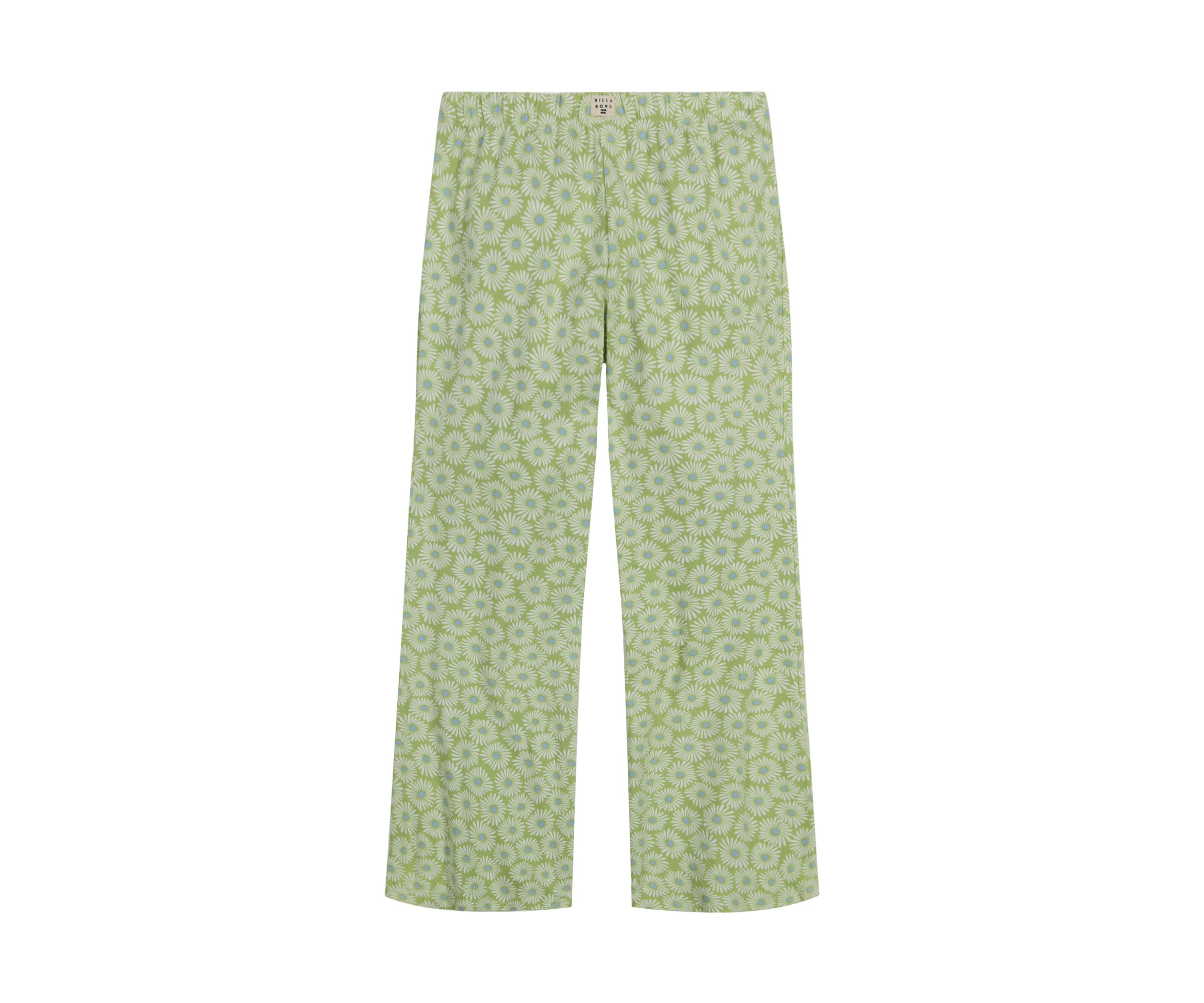 Girls 7-16 Tell Me Printed Flared Leg Pants