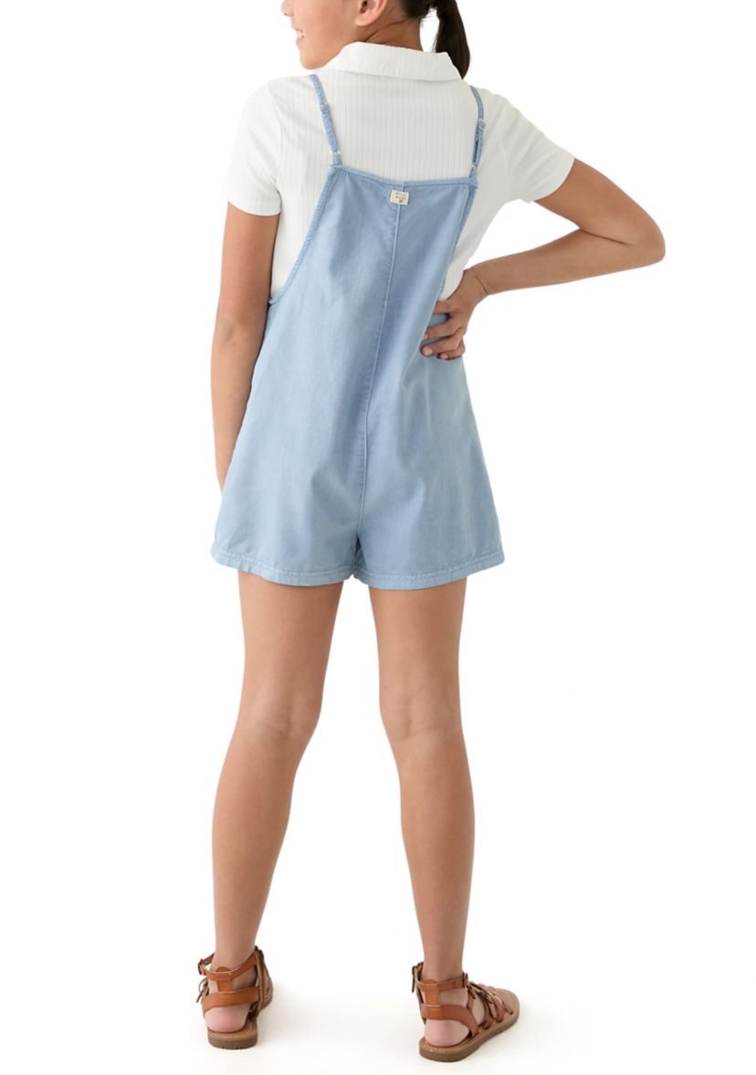 Girls 7-16 Wave Watch Jr Romper