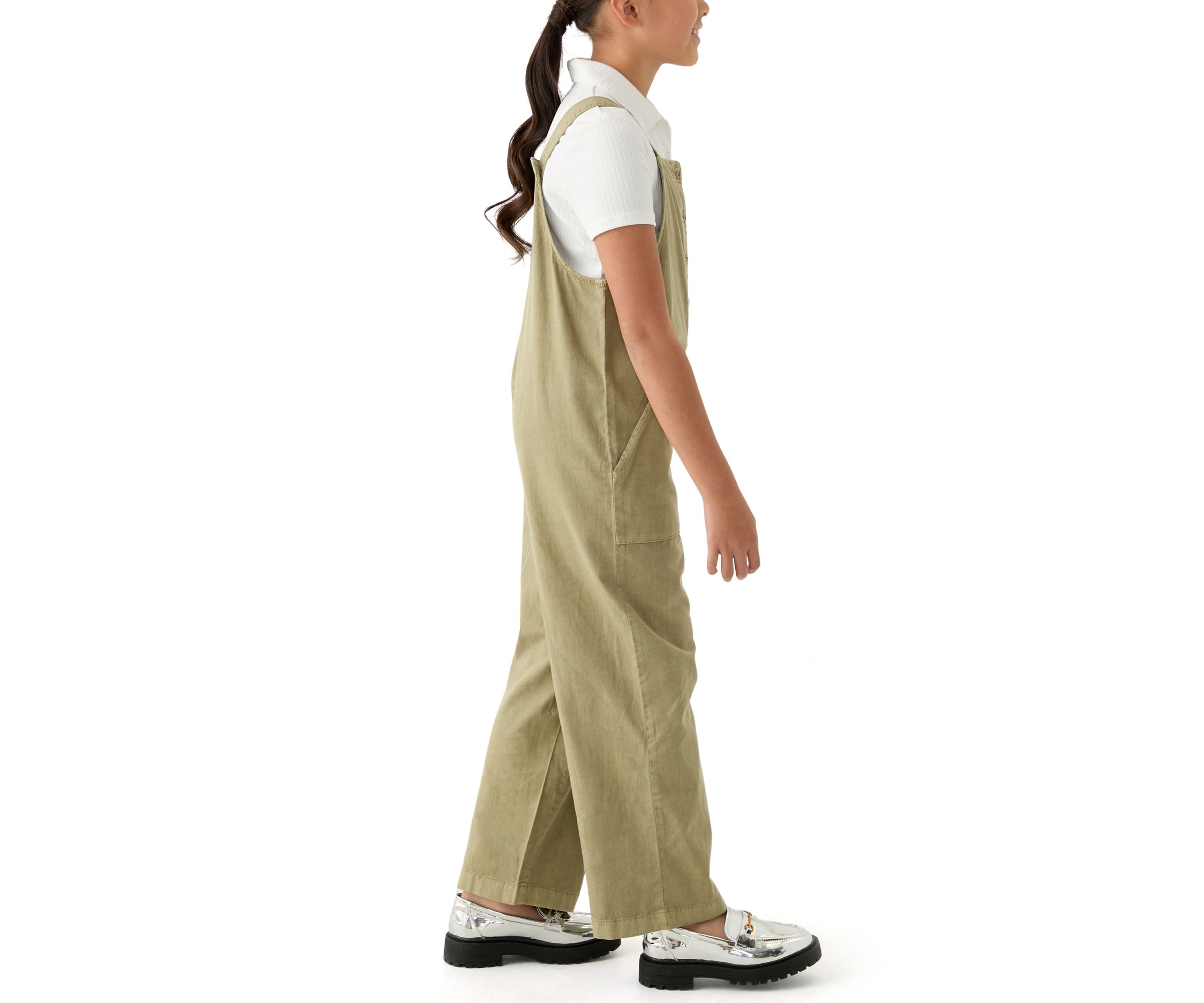 Girls 7-16 Sunshine Love Jumpsuit