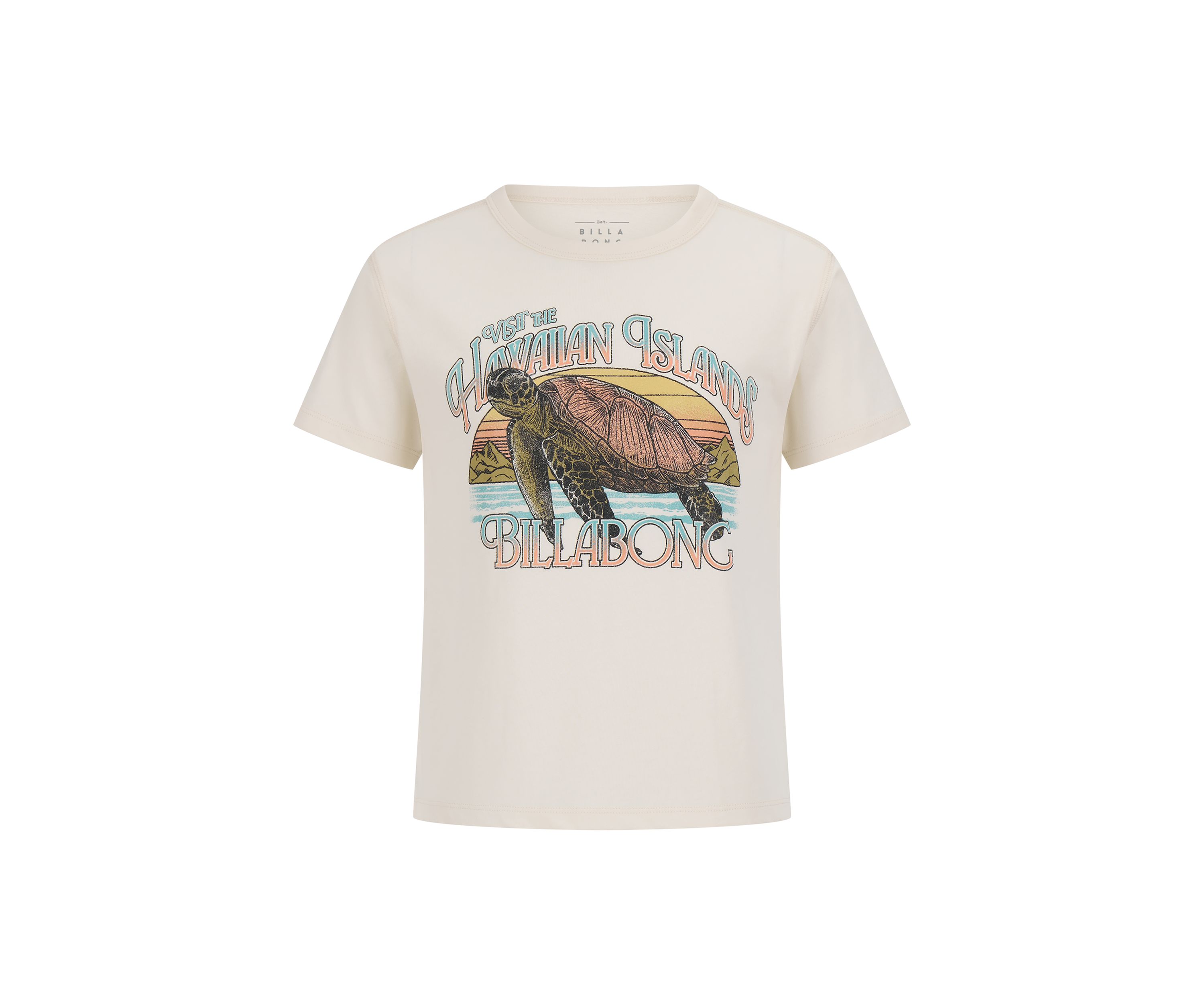 Girls 7-16 Hawaiian Islands Graphic T-Shirt 