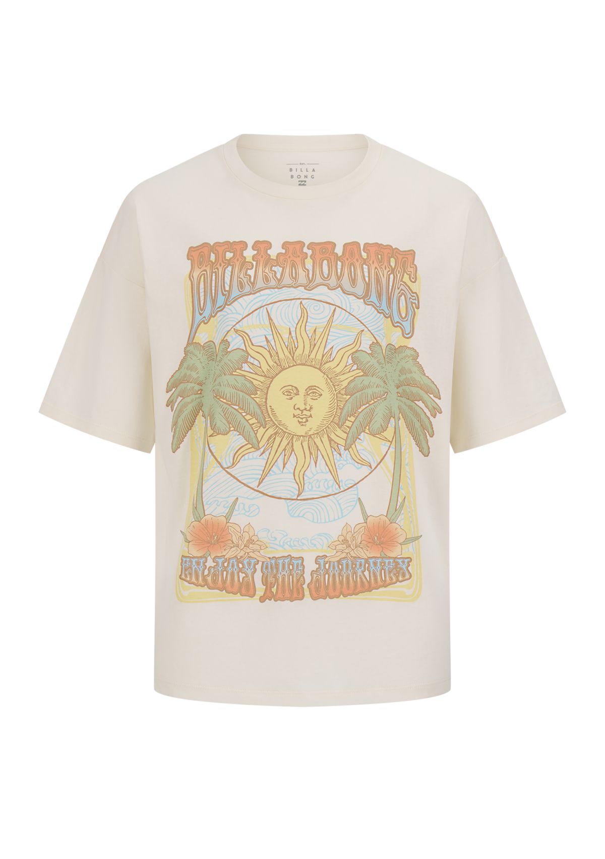 Girls 7-16 Journey Oversized Graphic T-Shirt 