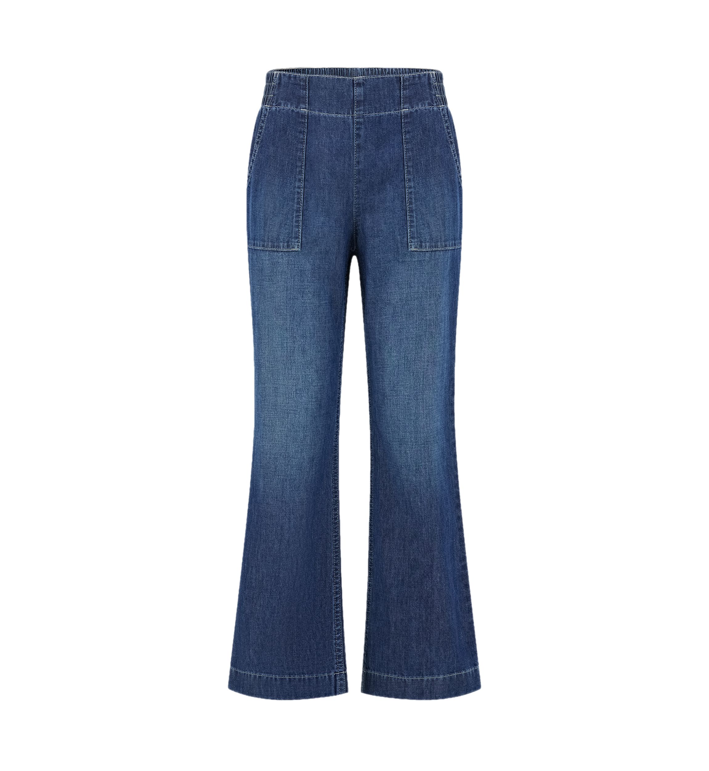 Girls 7-16 Breezy Denim Jeans