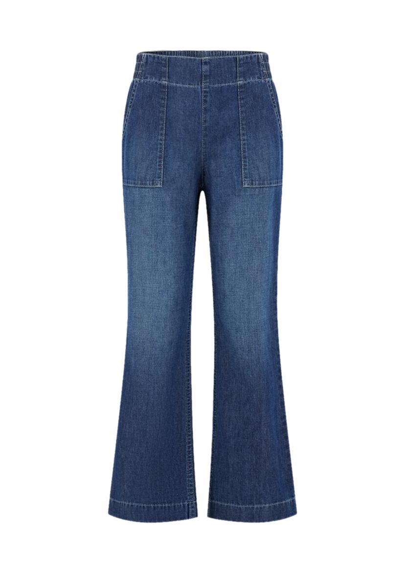 Girls 7-16 Breezy Denim Jeans