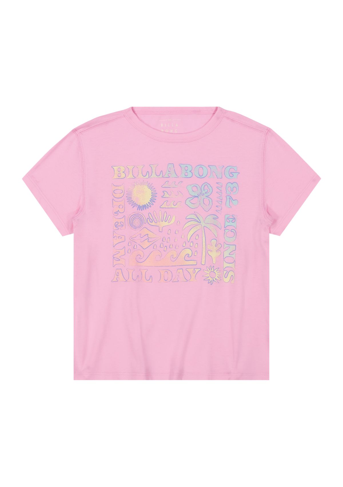 Girls 7-16 Cotton Graphic T-Shirt 