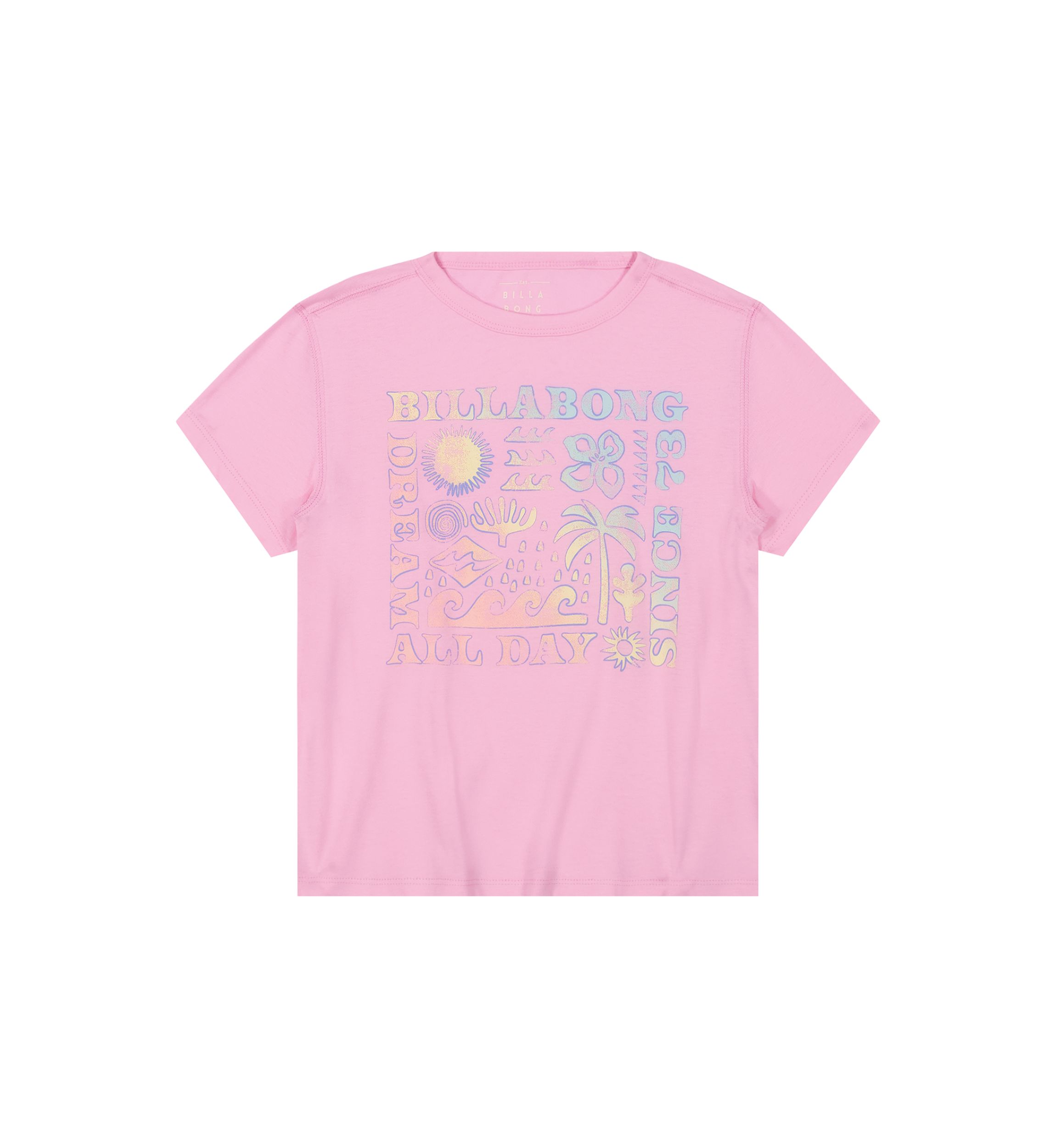 Girls 7-16 Cotton Graphic T-Shirt 