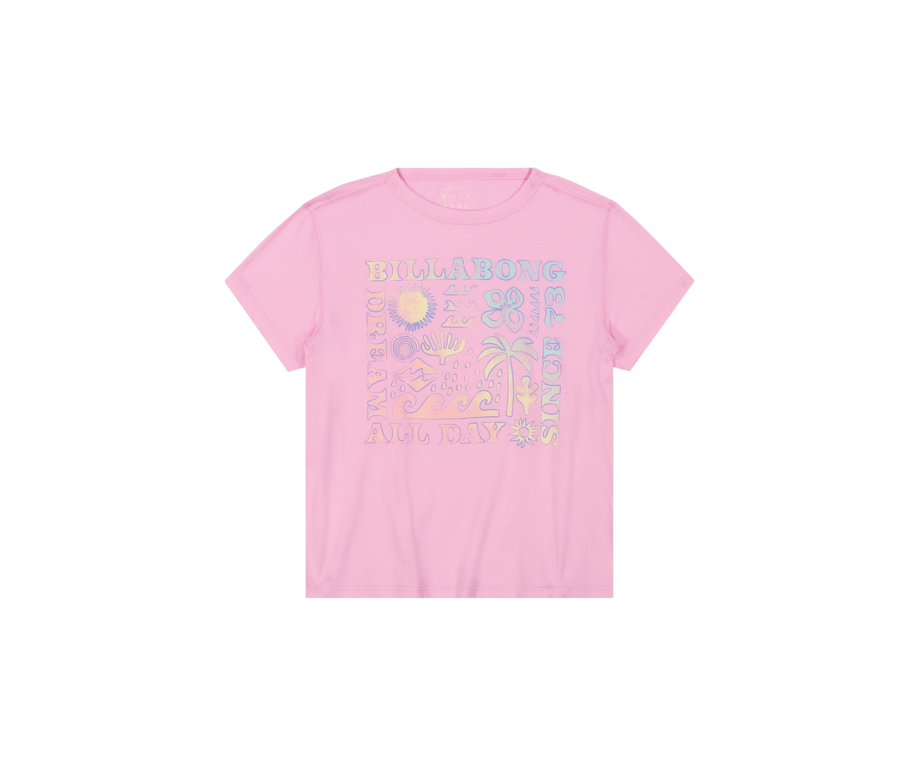Girls 7-16 Cotton Graphic T-Shirt 