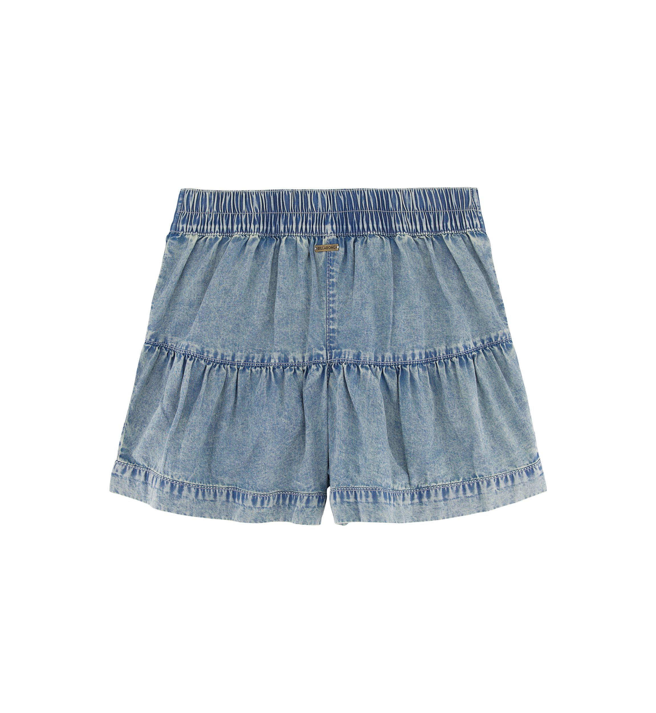 Girls 7-16 Saltwater Shorts