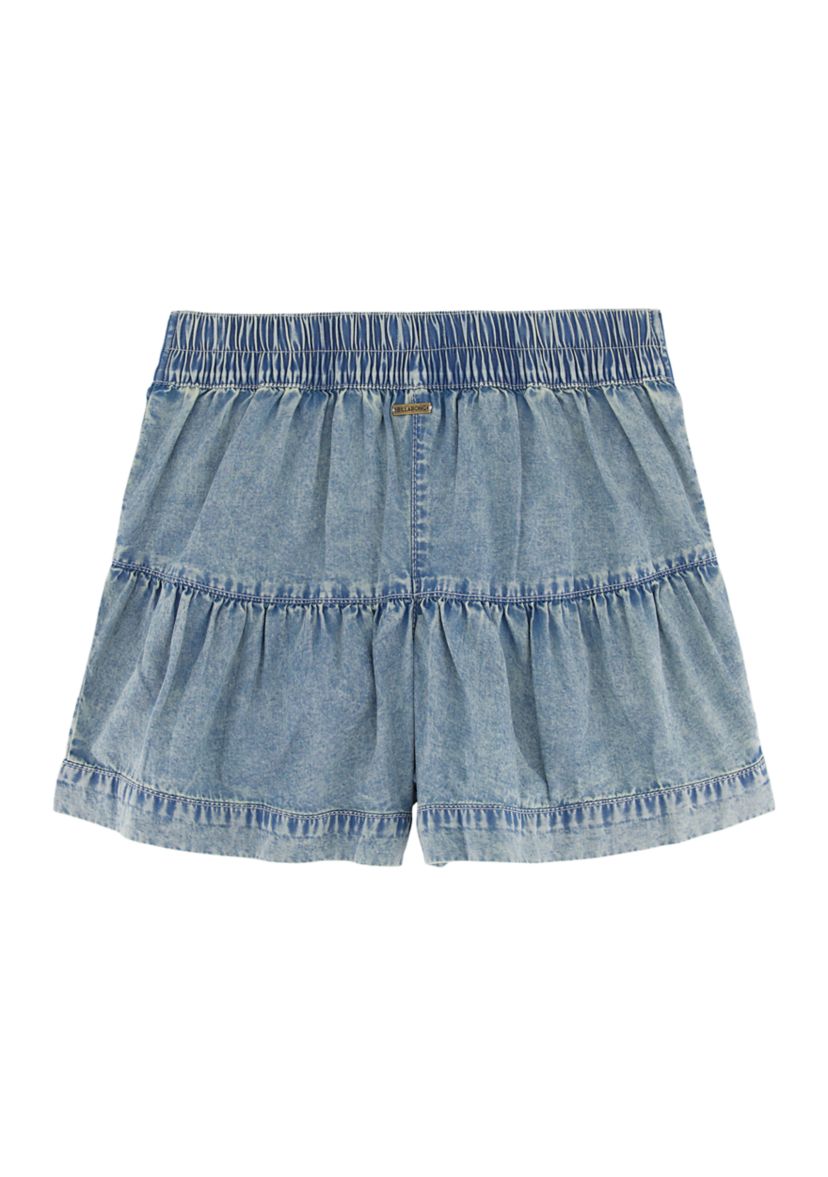 Girls 7-16 Saltwater Shorts