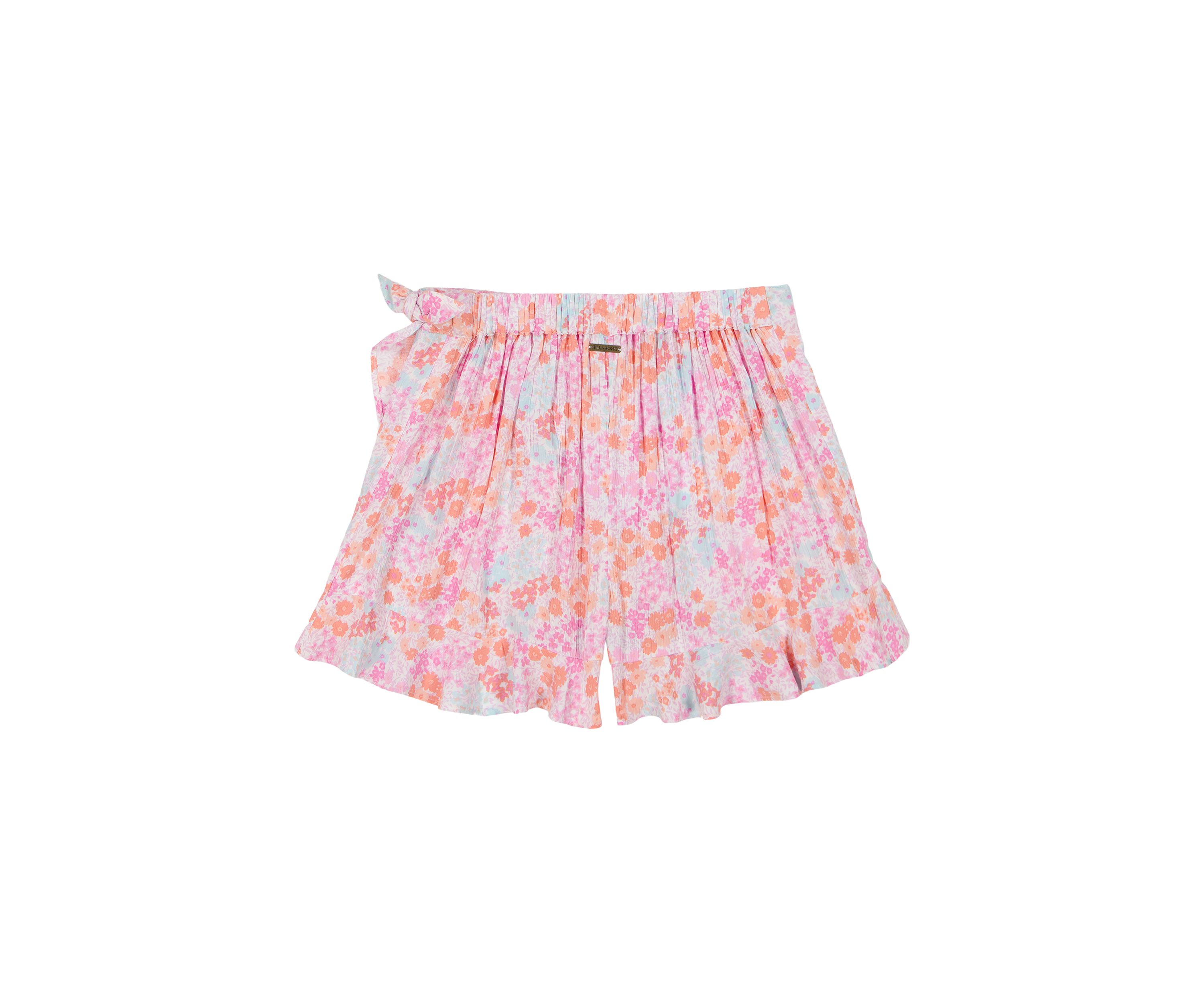 Girls 7-16 Later Daze Skort