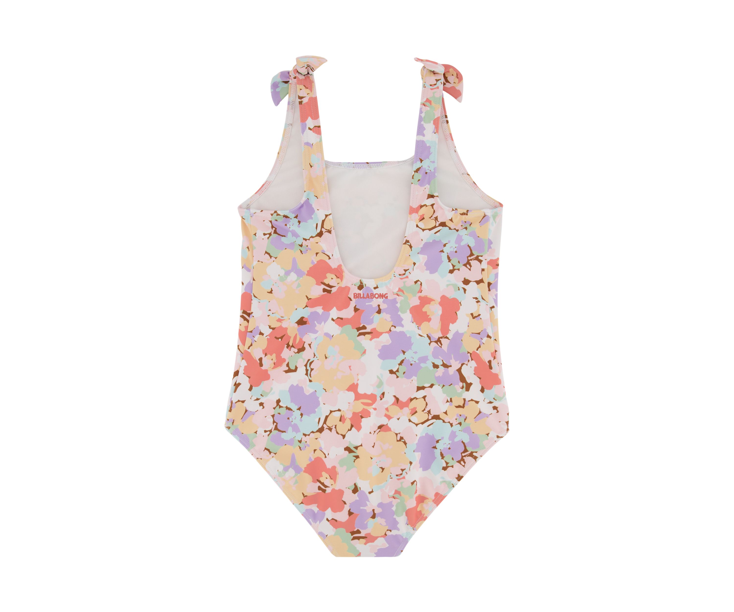 Girls 7-16 Printed One-Piece Swimsuit