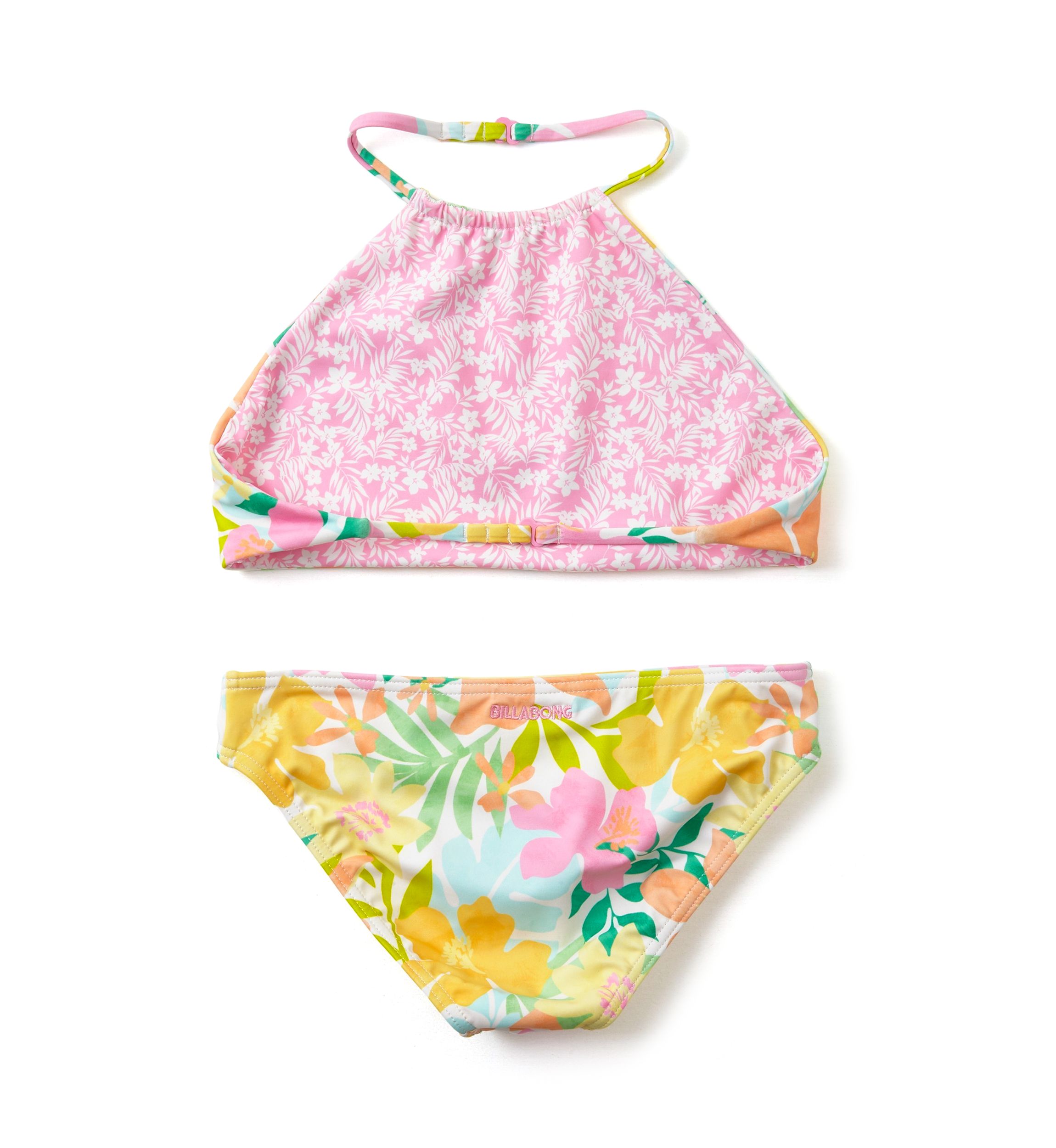 Girls 7-16 Sweet Aloha Bikini Set