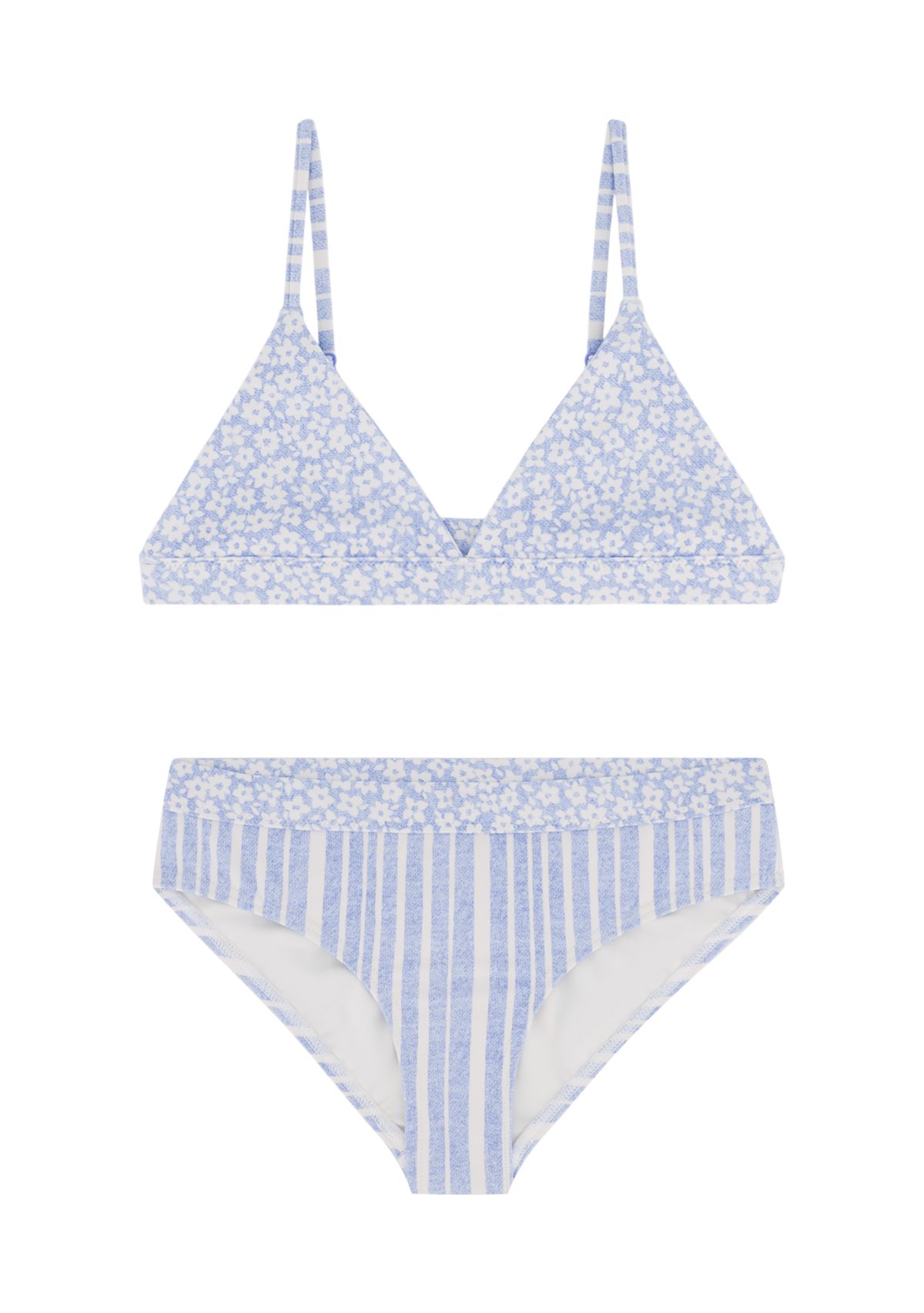 Girls 7-16 By the Sea Bikini Swim Set