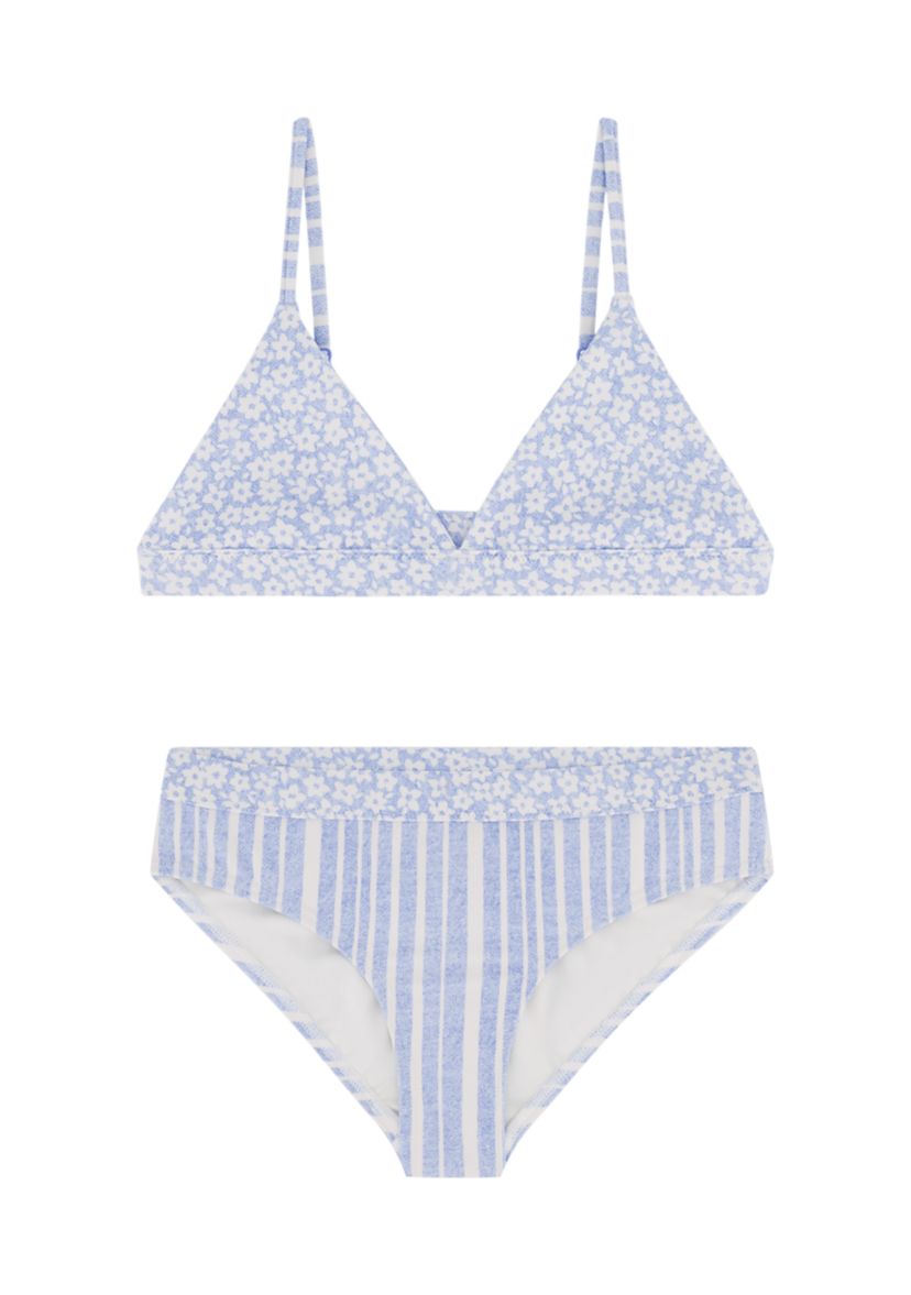 Girls 7-16 By the Sea Bikini Swim Set