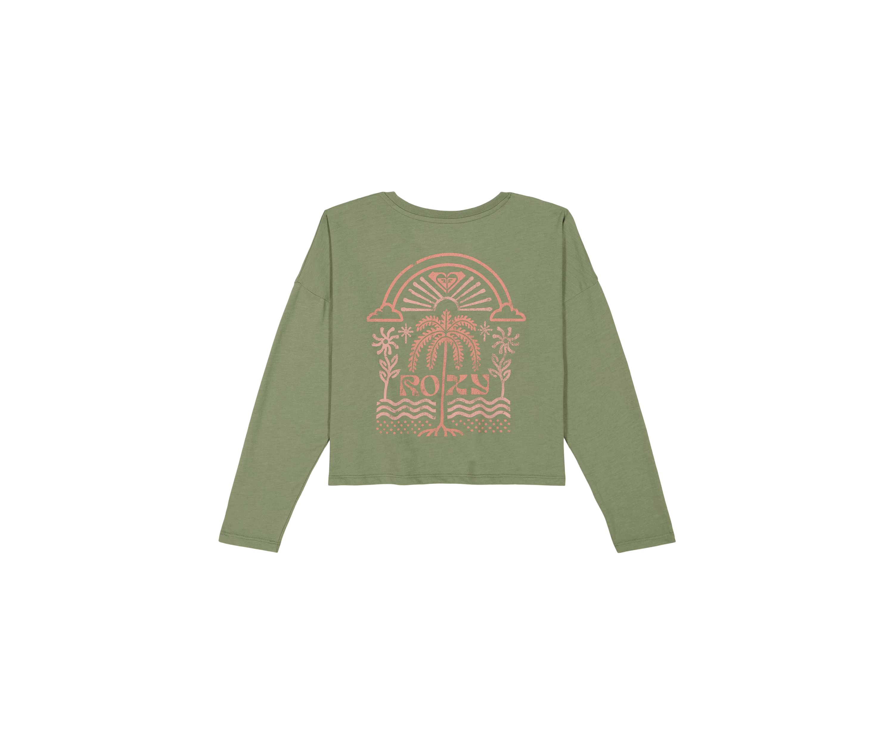 Girls 7-16 Waterloo Graphic T-Shirt
