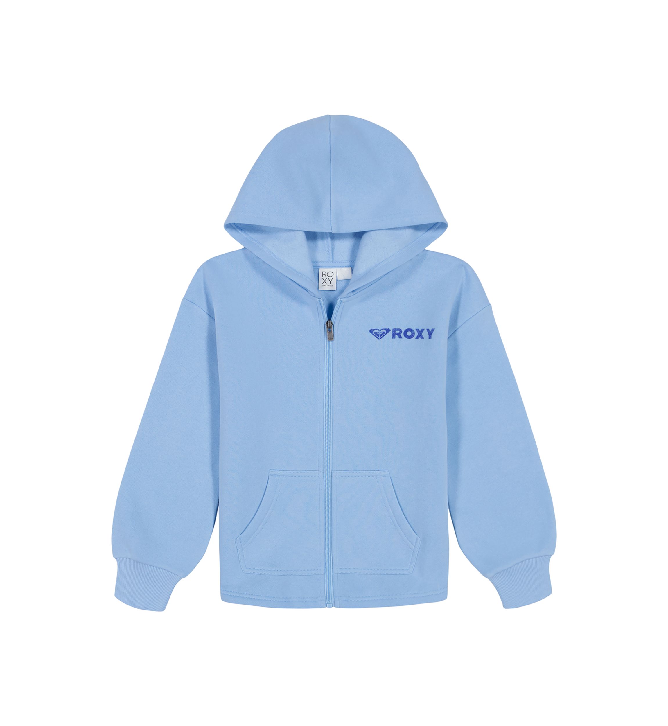 Girls 7-16 Palm Breeze Full Zip Hoodie