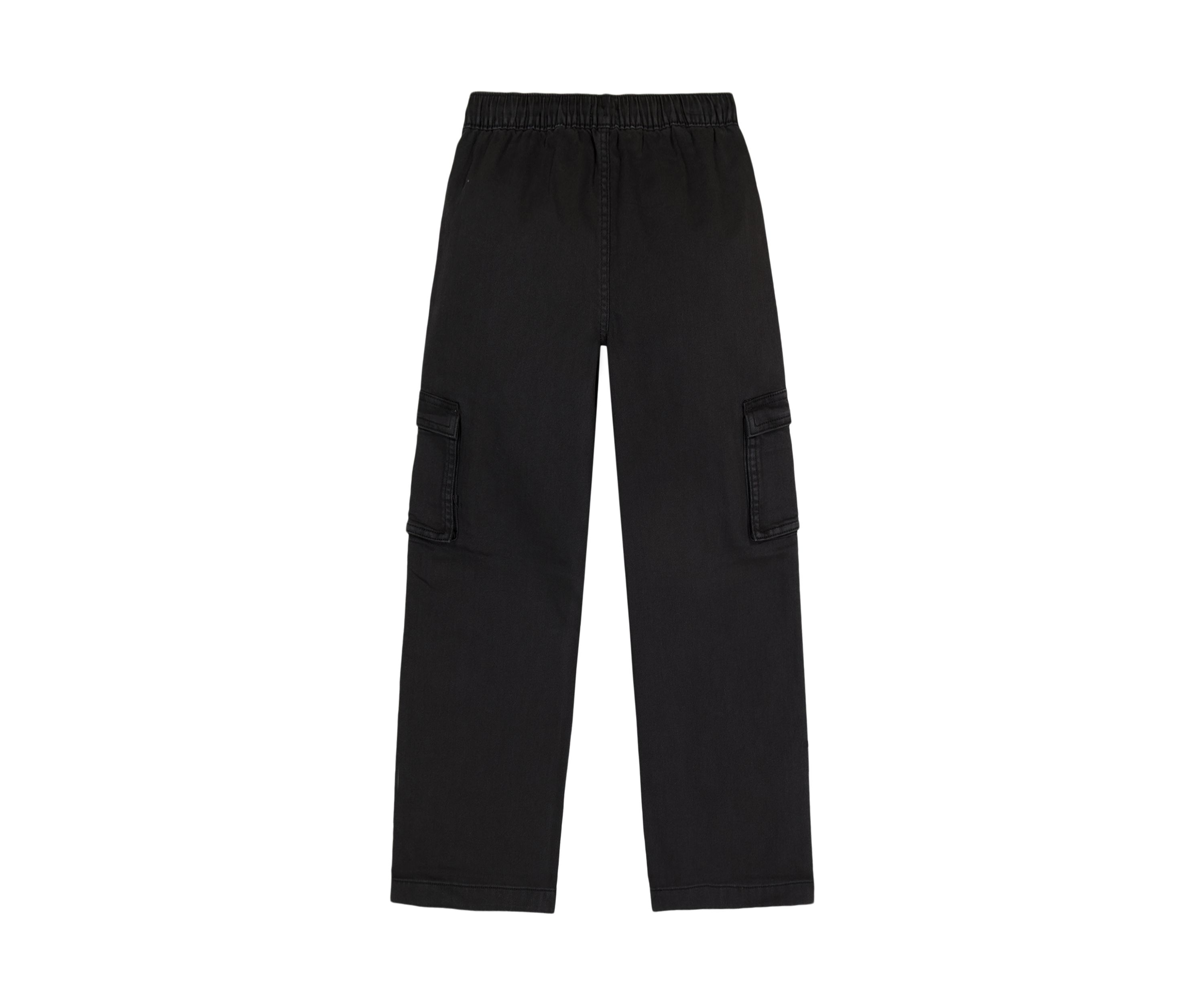 Girls 7-16 Cotton Twill Cargo Pants
