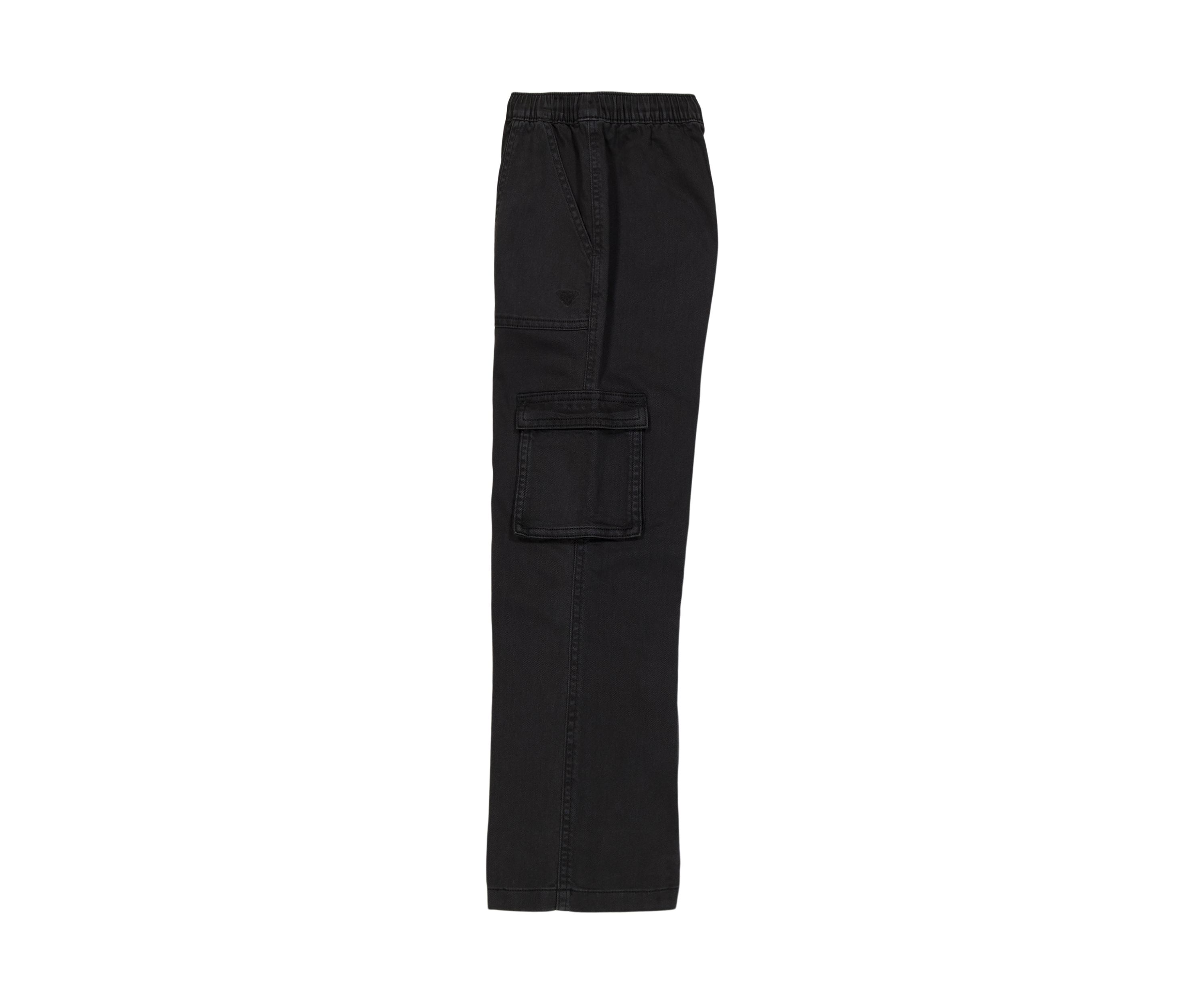 Girls 7-16 Cotton Twill Cargo Pants