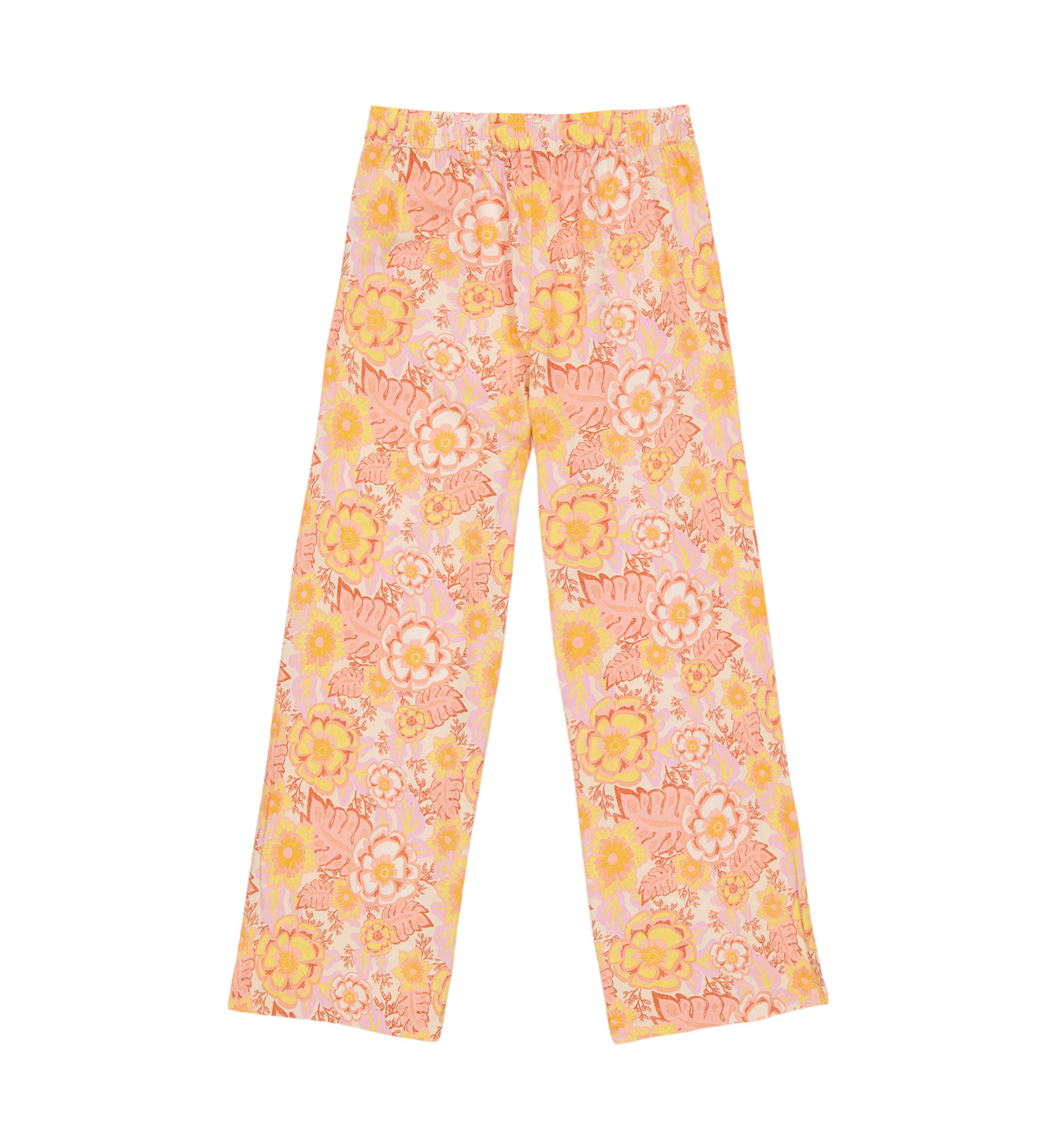Girls 7-16 Midnight Avenue Printed Palazzo Pants
