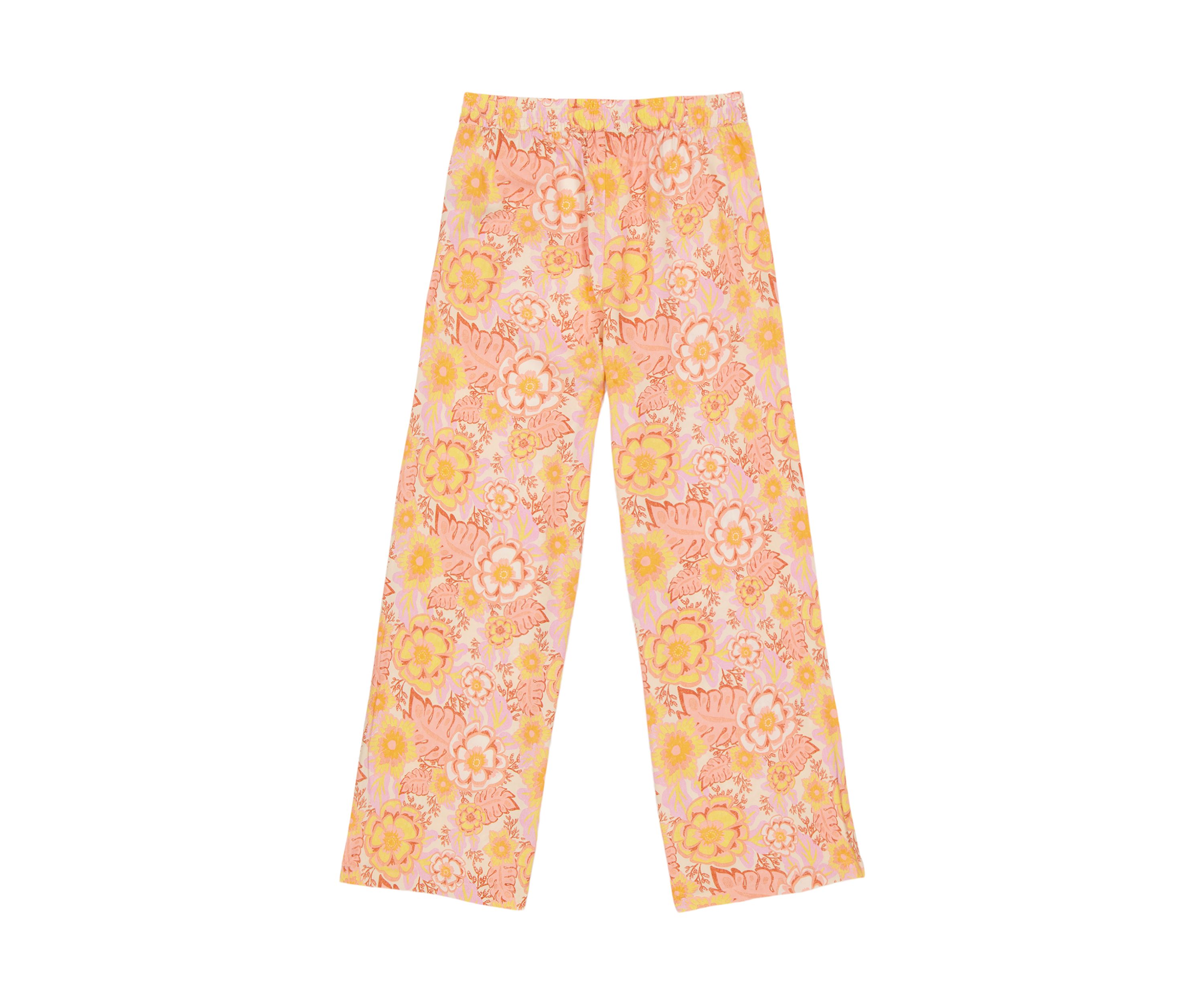 Girls 7-16 Midnight Avenue Printed Palazzo Pants