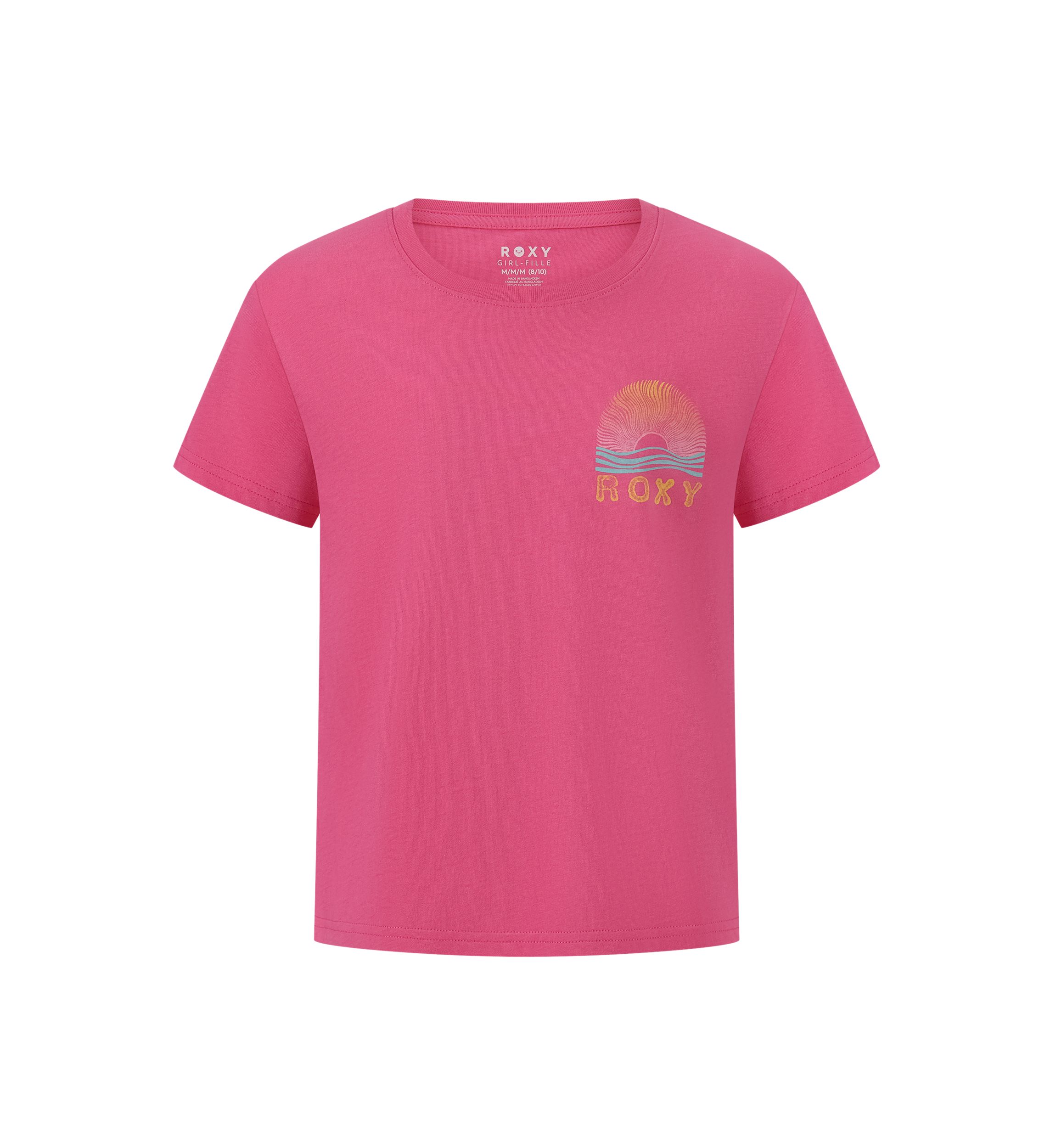 Girls 7-16 Sunset Graphic T-Shirt