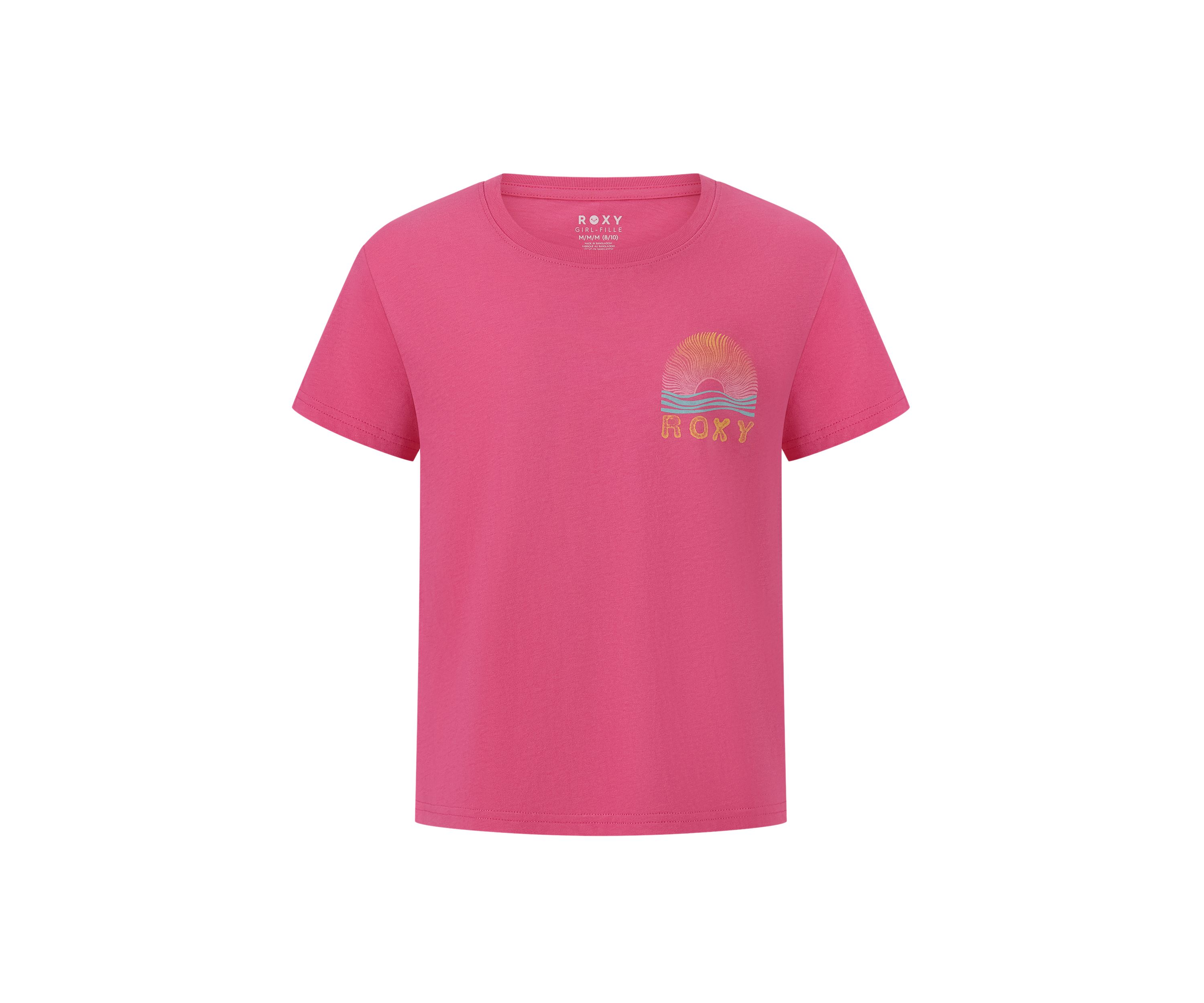 Girls 7-16 Sunset Graphic T-Shirt