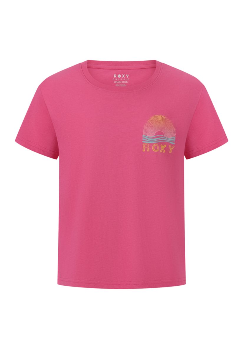 Girls 7-16 Sunset Graphic T-Shirt