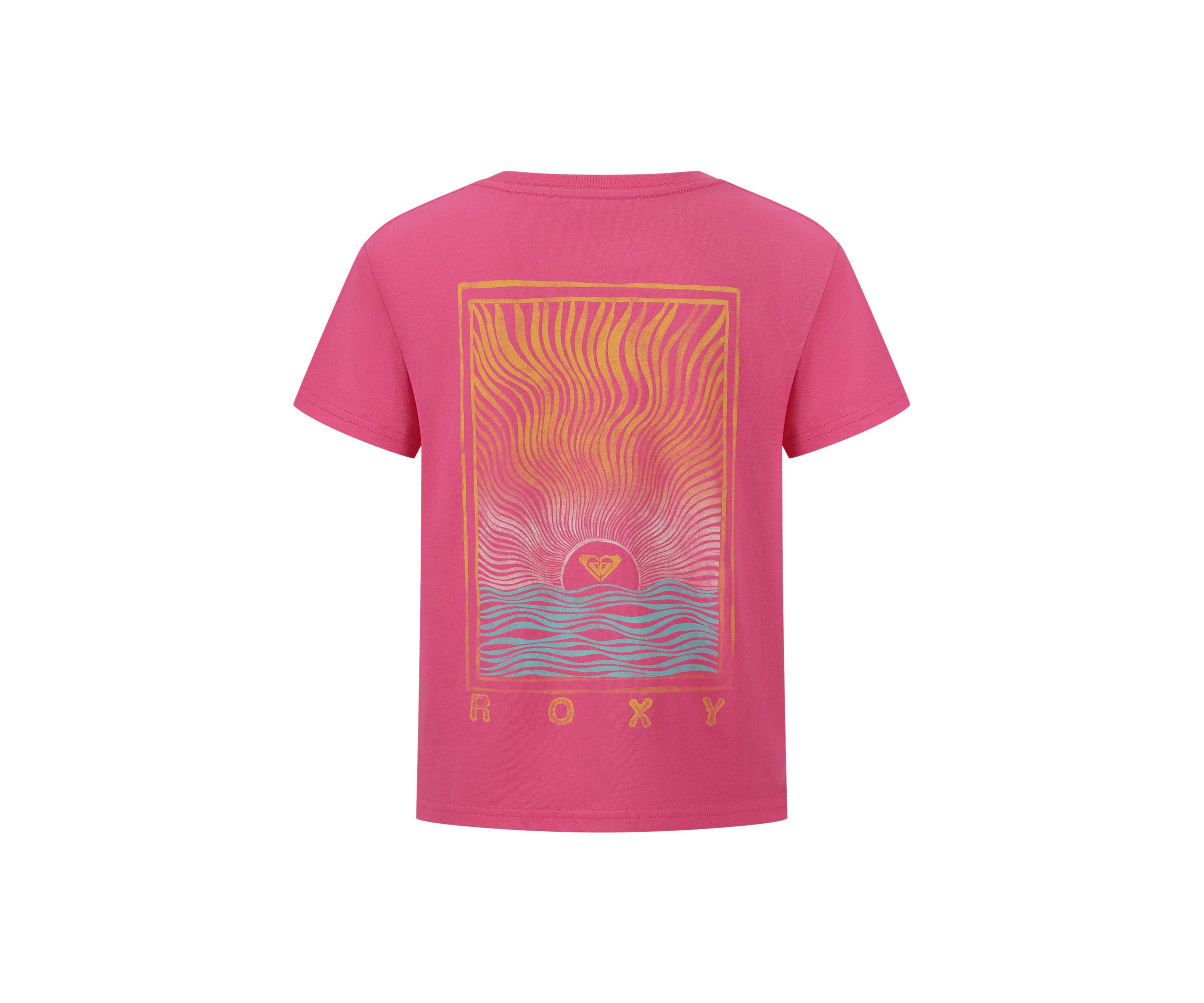 Girls 7-16 Sunset Graphic T-Shirt
