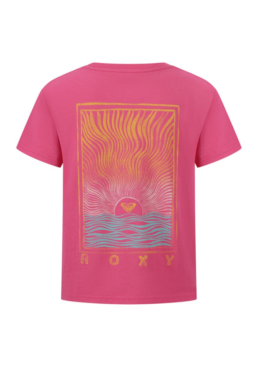 Girls 7-16 Sunset Graphic T-Shirt