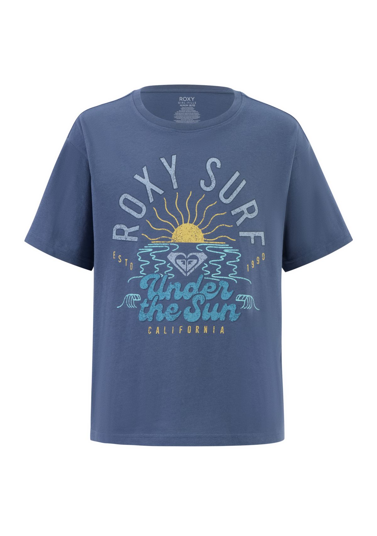 Girls 7-16 Surf the Sun Graphic T-Shirt 