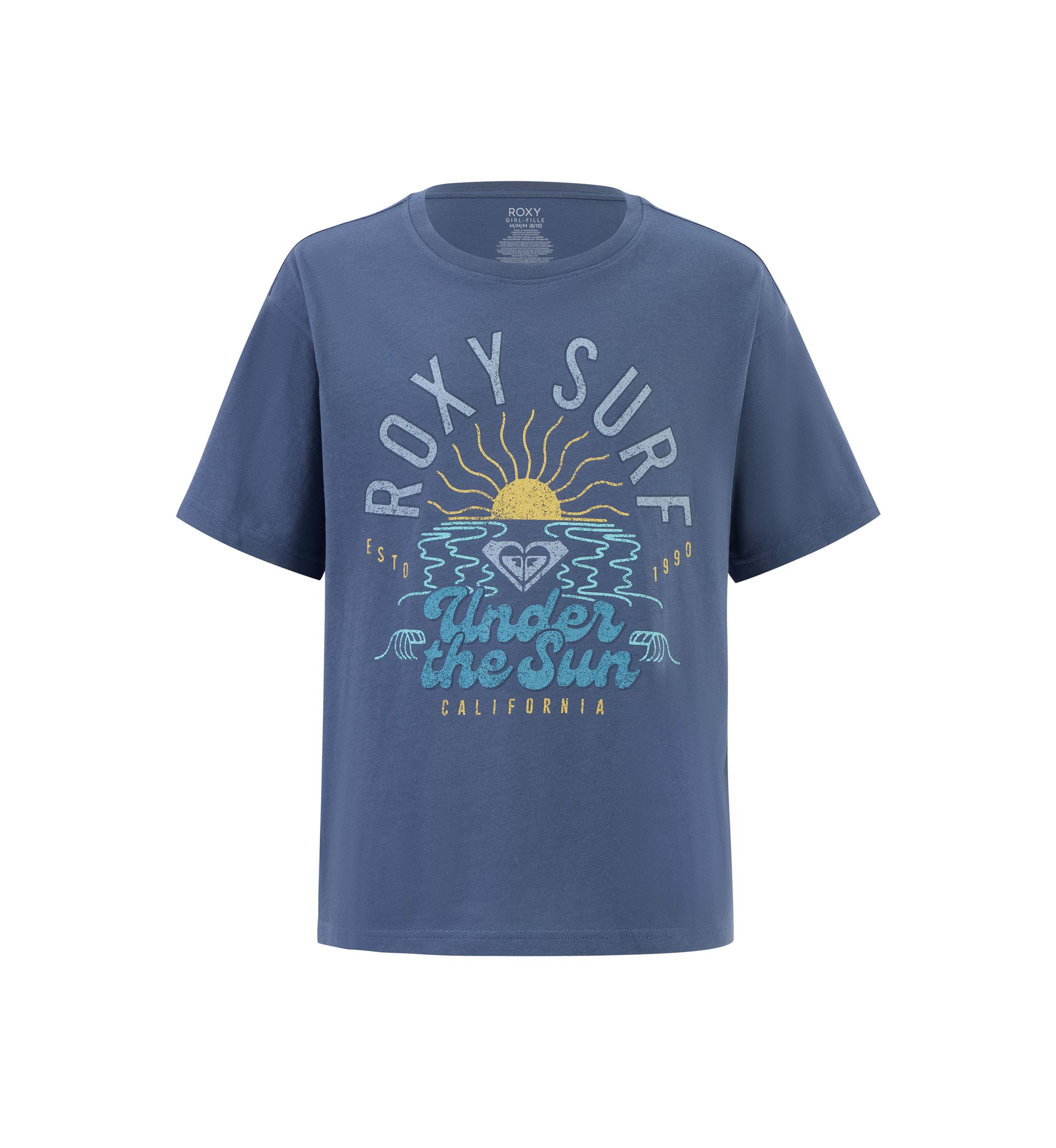 Girls 7-16 Surf the Sun Graphic T-Shirt 