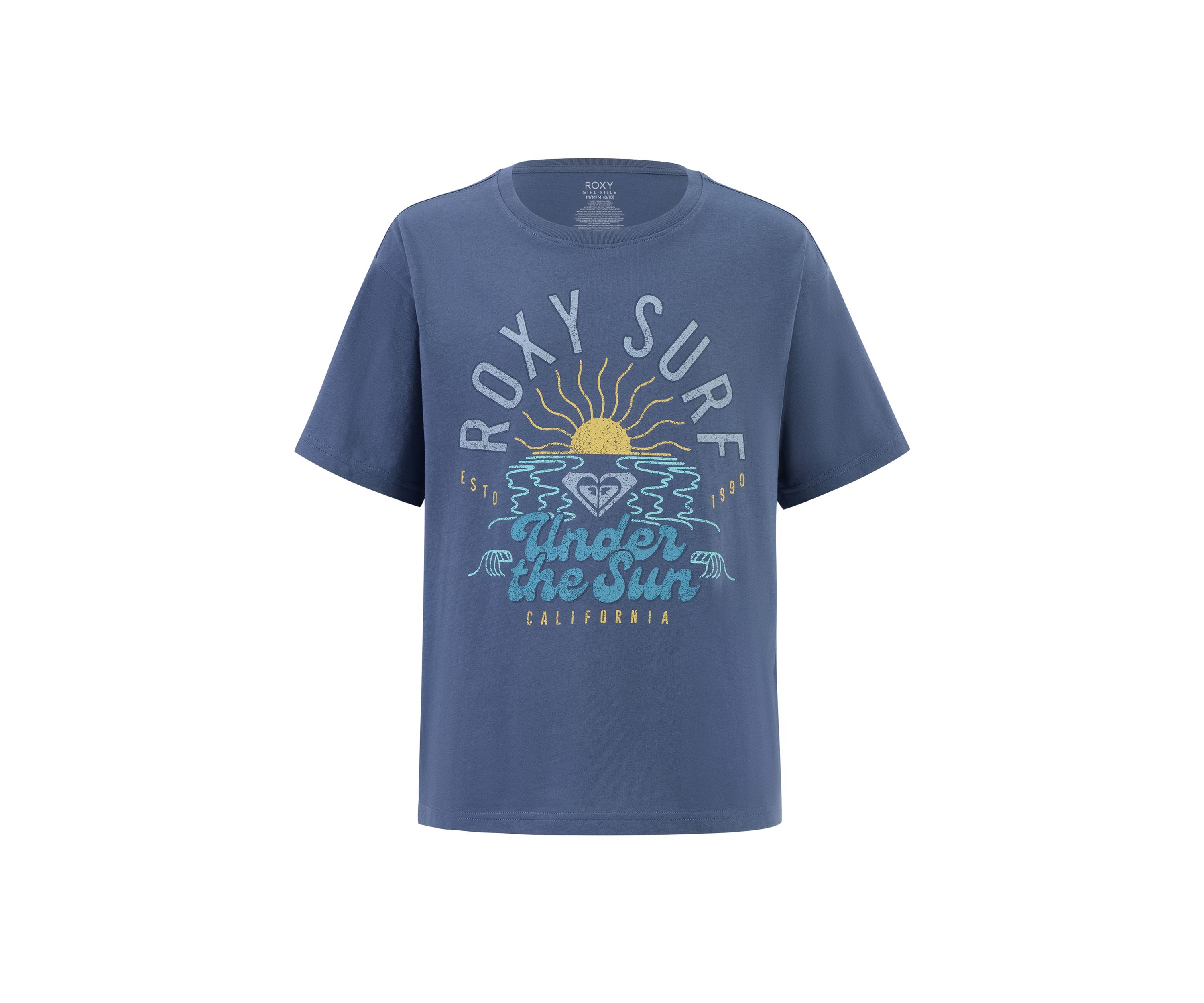 Girls 7-16 Surf the Sun Graphic T-Shirt 