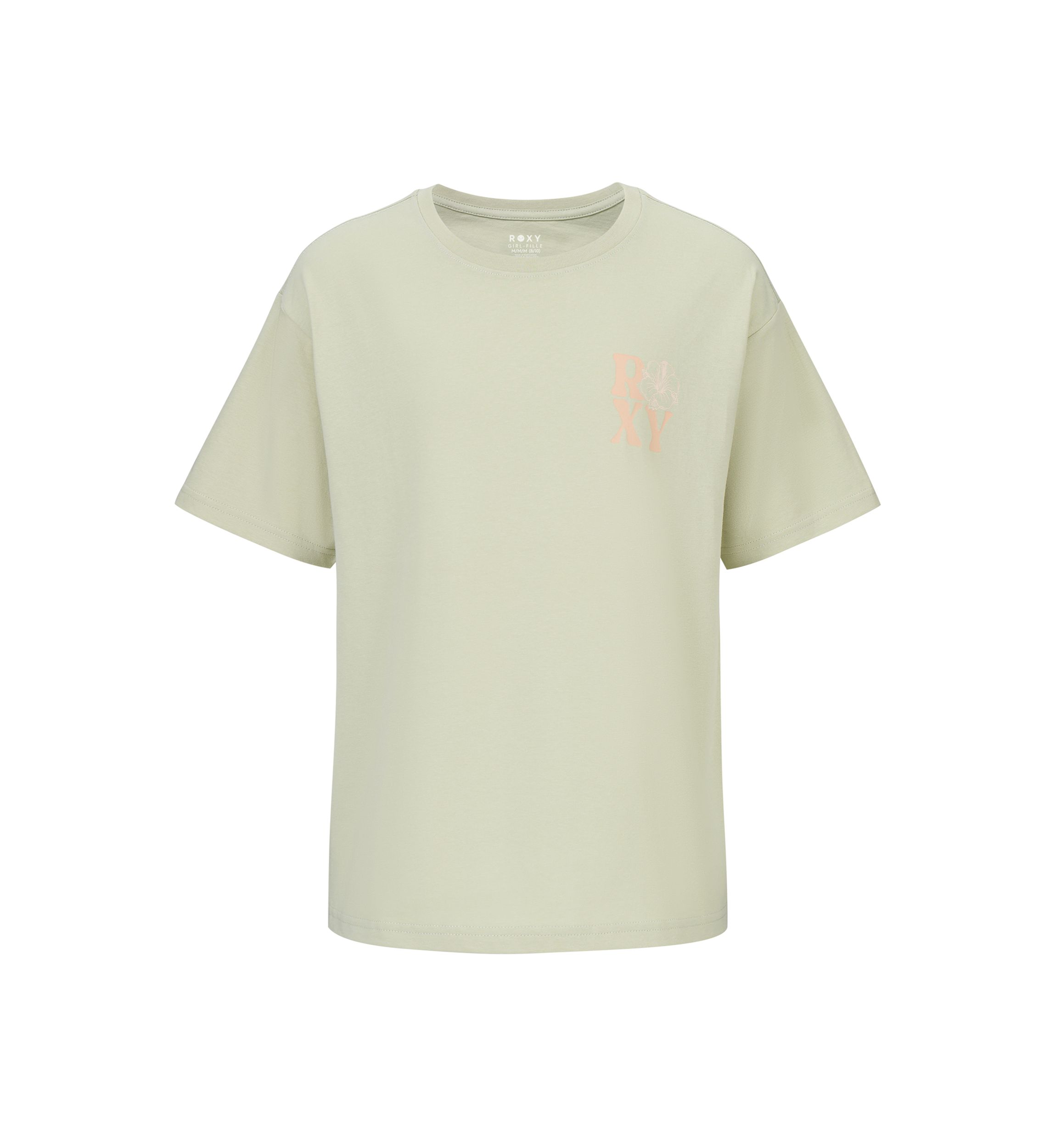 Girls 7-16 Tropics Oversized Graphic T-Shirt