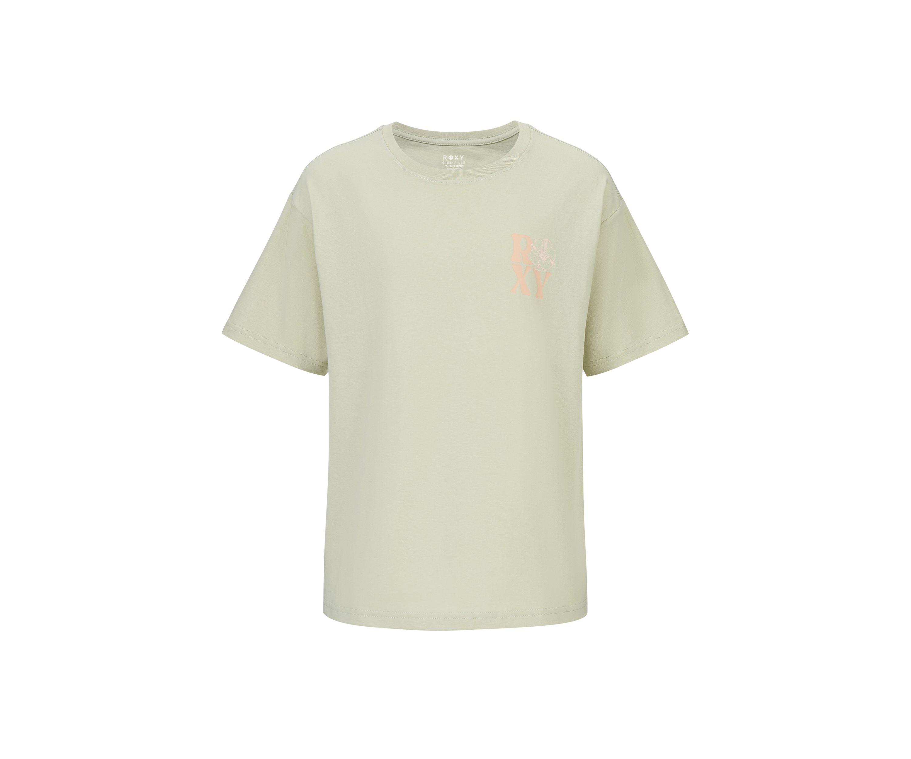 Girls 7-16 Tropics Oversized Graphic T-Shirt