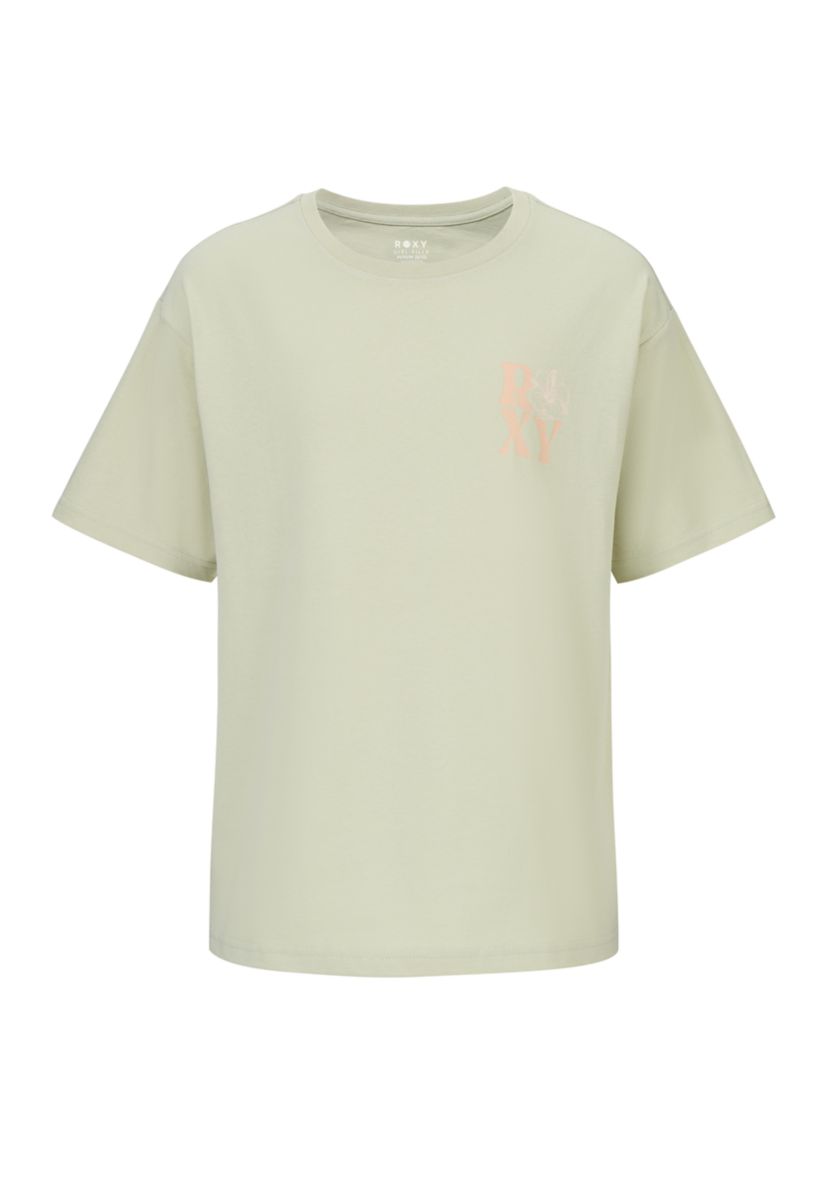 Girls 7-16 Tropics Oversized Graphic T-Shirt