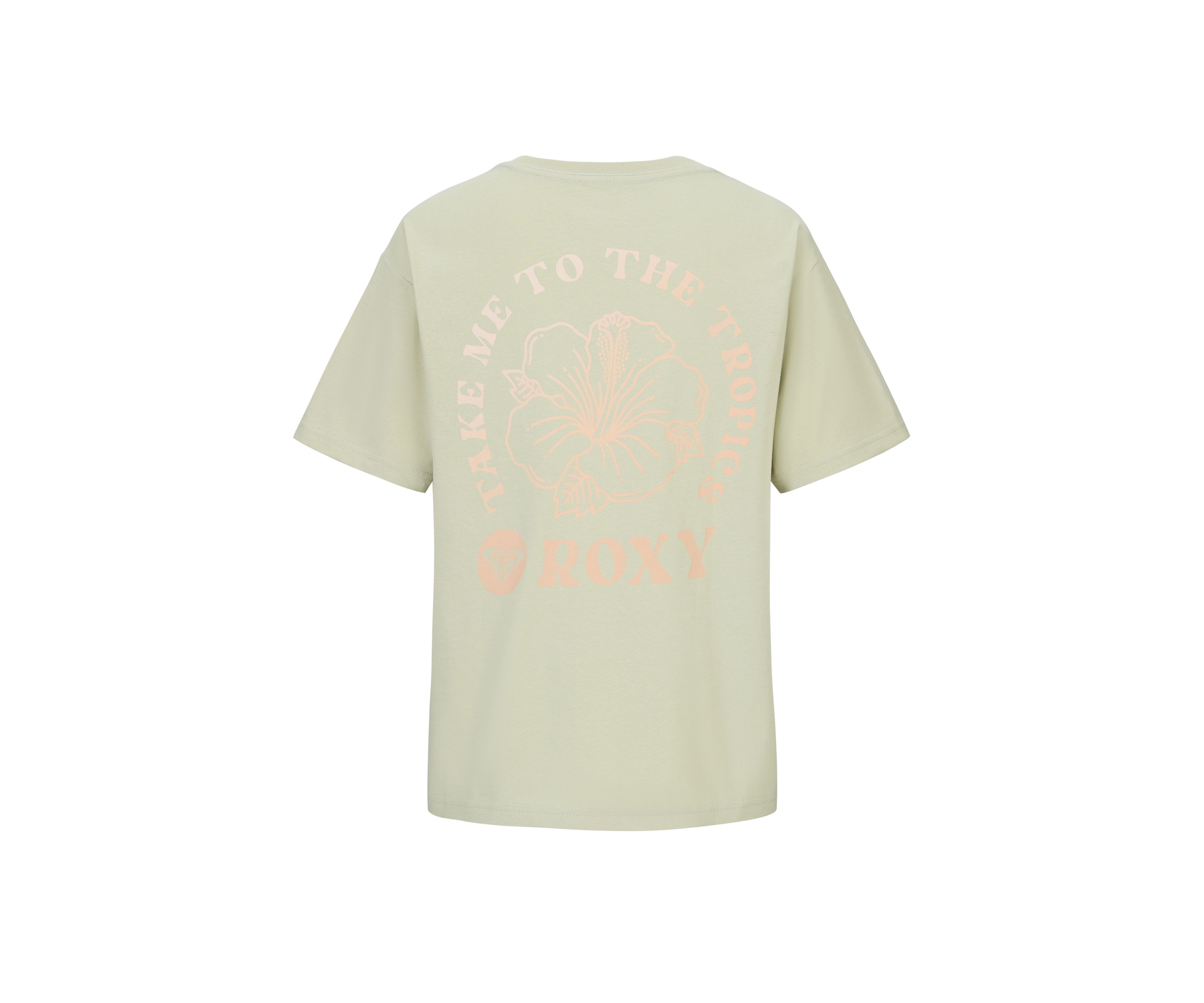 Girls 7-16 Tropics Oversized Graphic T-Shirt
