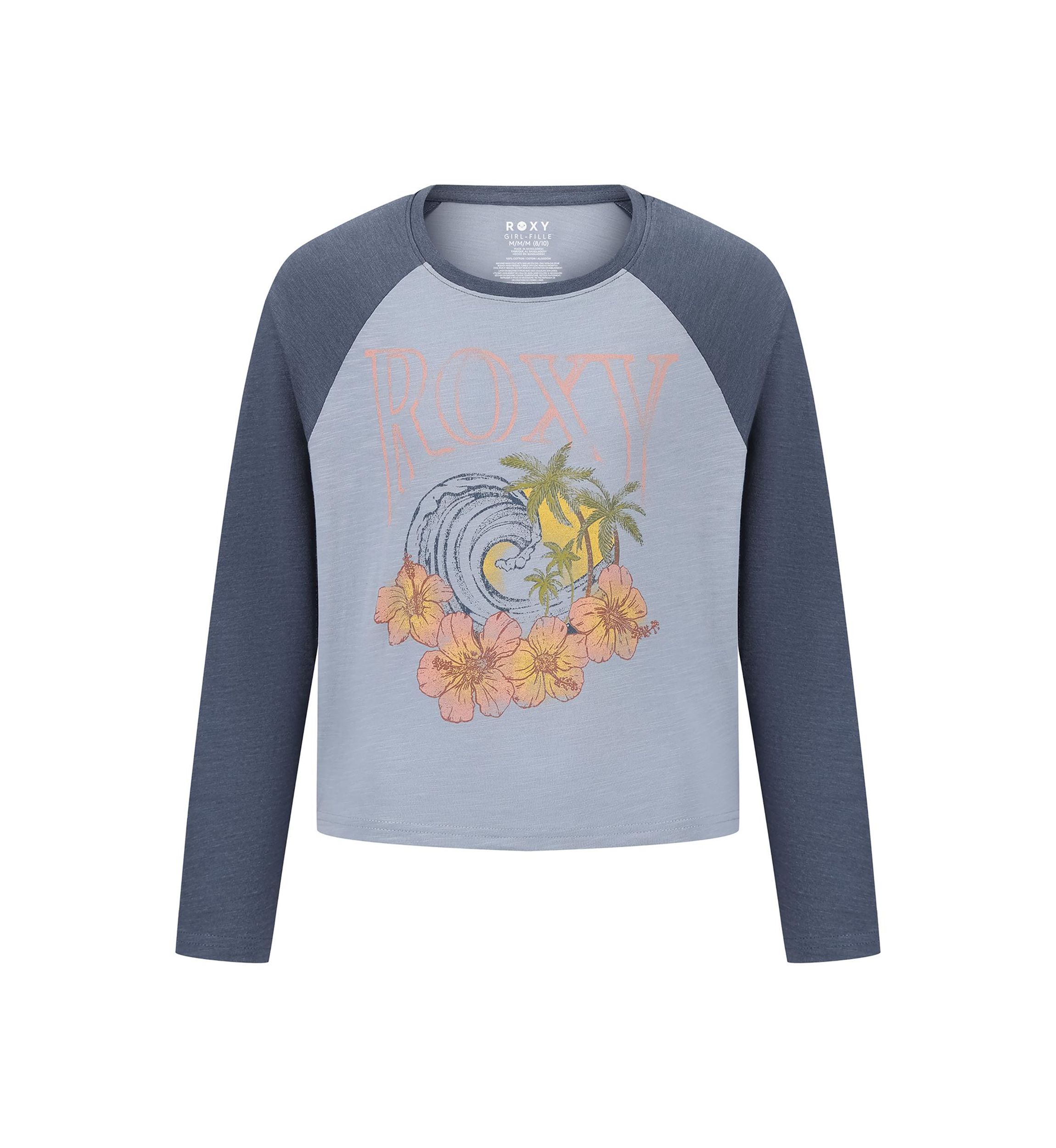 Girls 7-16 Sunshine Long Sleeve T-Shirt