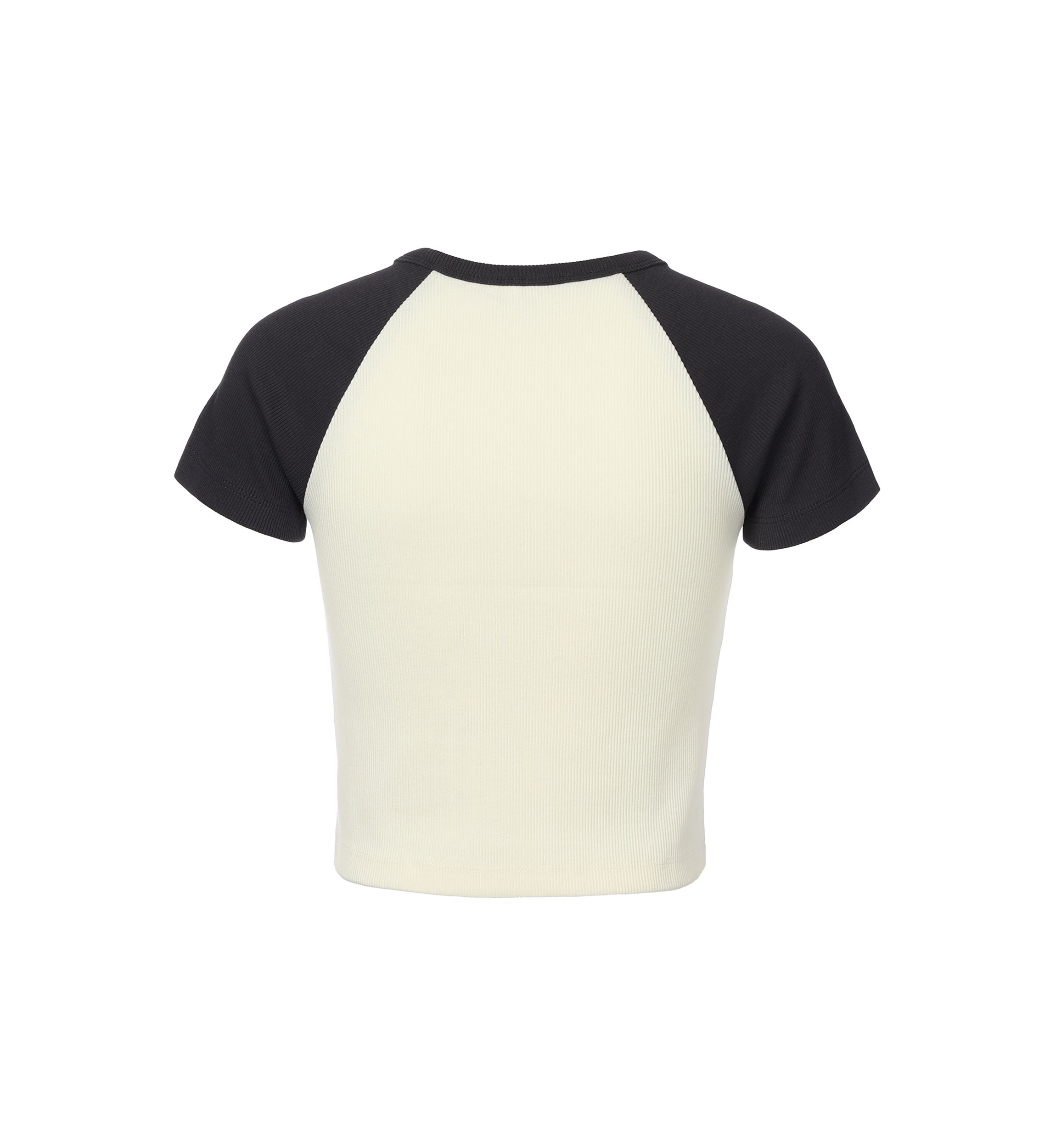 Girls 7-16 Hawaii Graphic Raglan Baby Tee