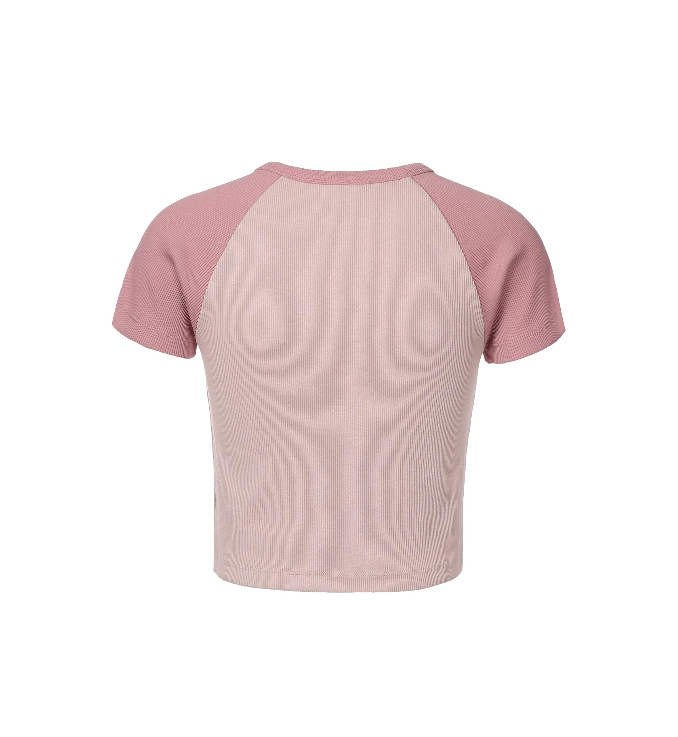 Girls 7-16 Sunshine Graphic Raglan Baby T-Shirt