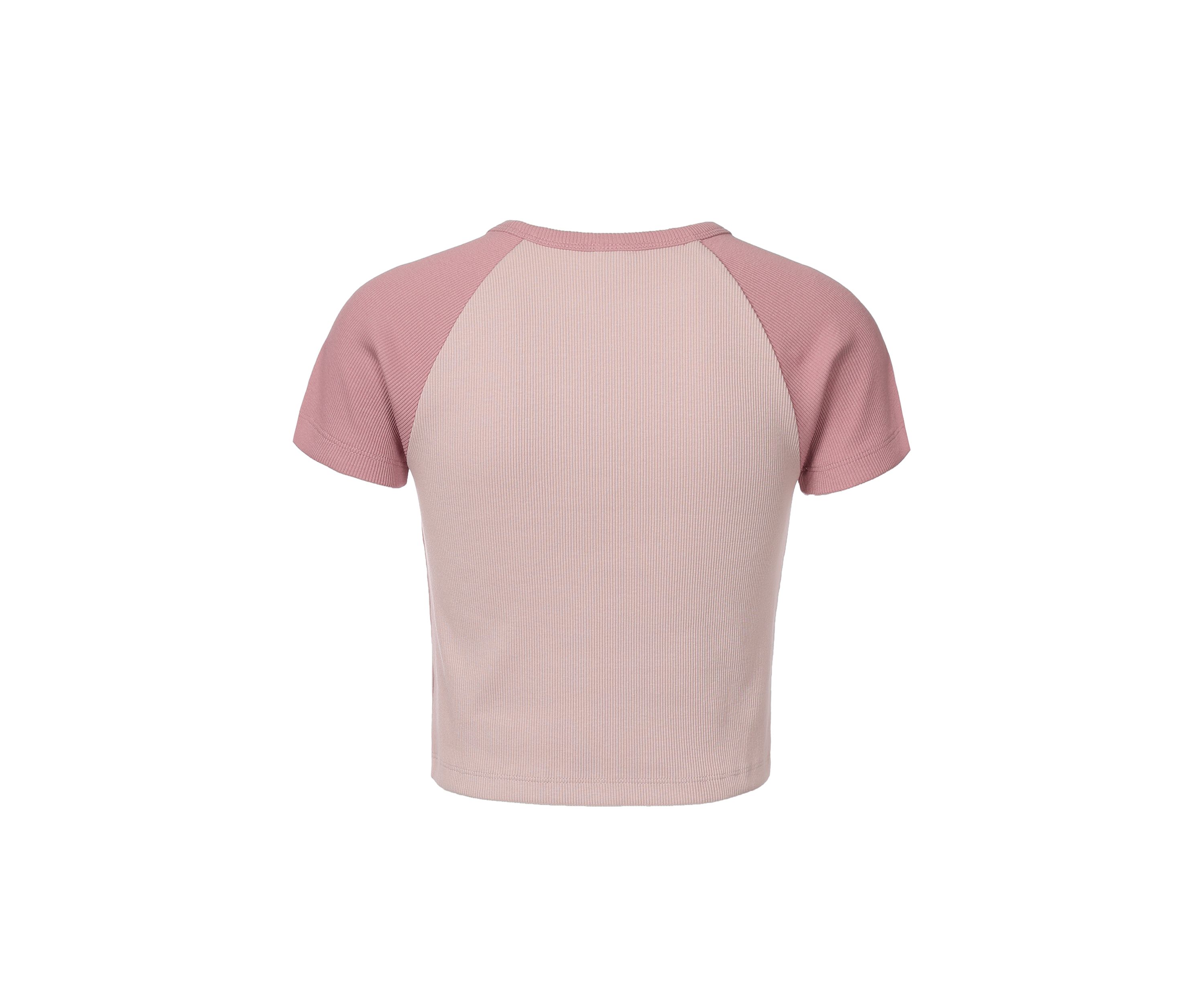 Girls 7-16 Sunshine Graphic Raglan Baby T-Shirt