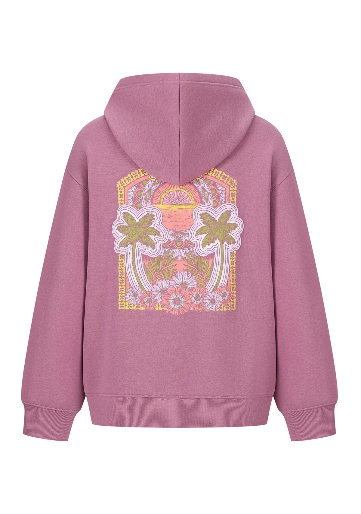 Girls 7-16 Morockin Graphic Hoodie