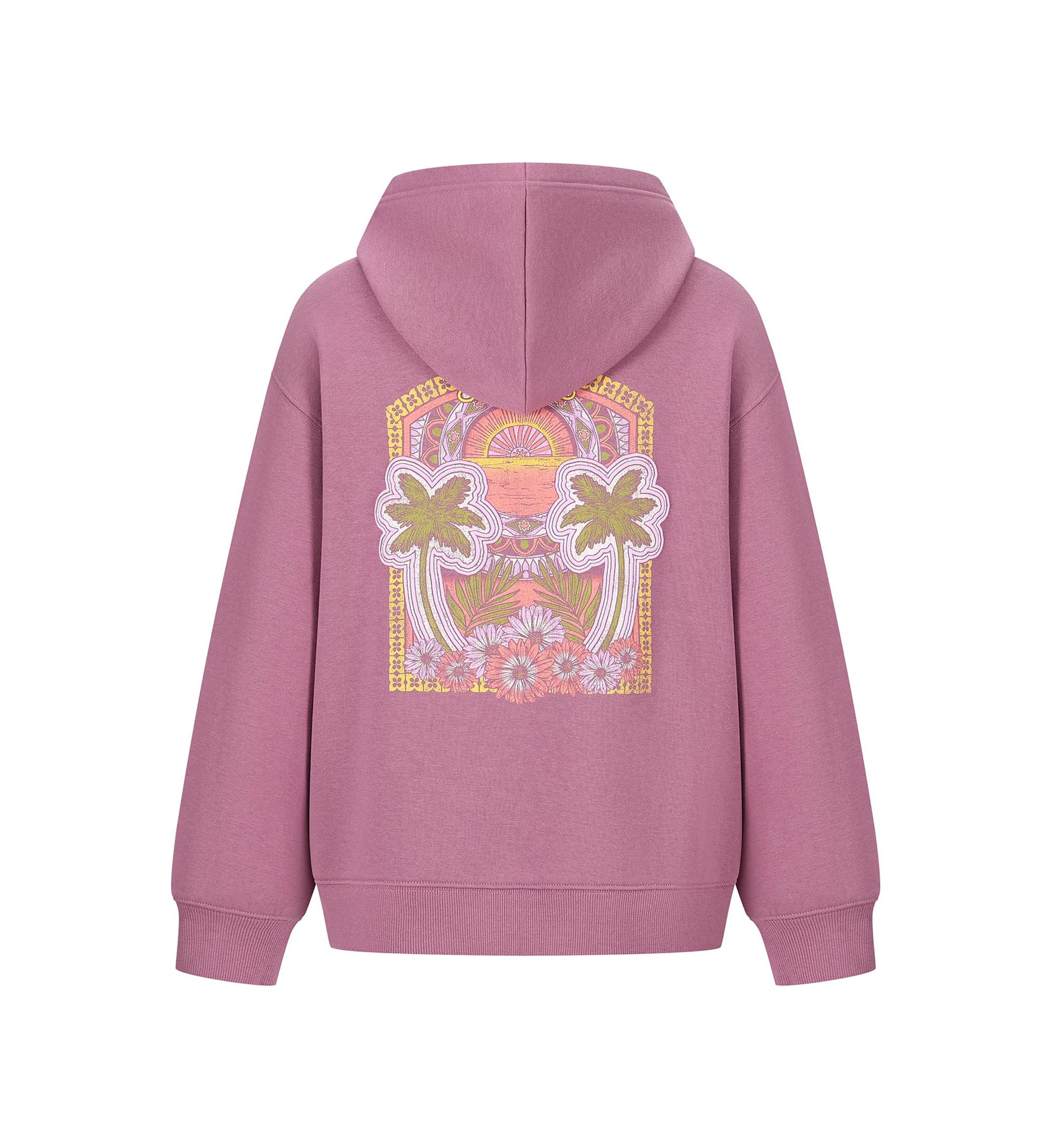 Girls 7-16 Morockin Graphic Hoodie