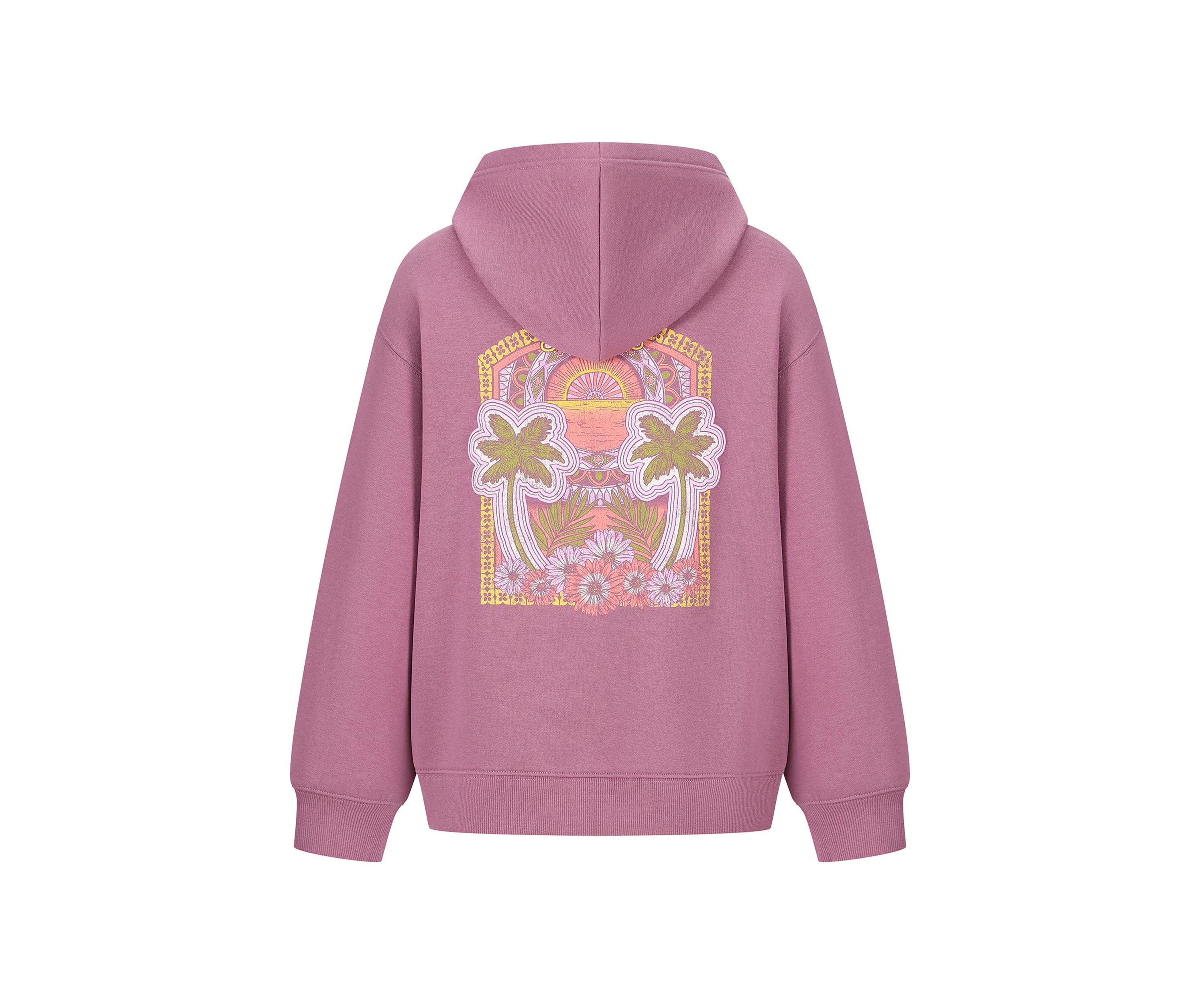 Girls 7-16 Morockin Graphic Hoodie