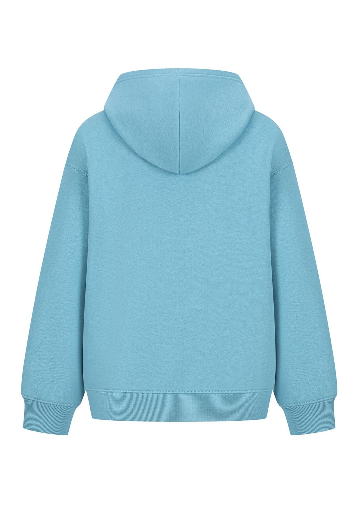 Girls 7-16 Botanical Logo Graphic Hoodie